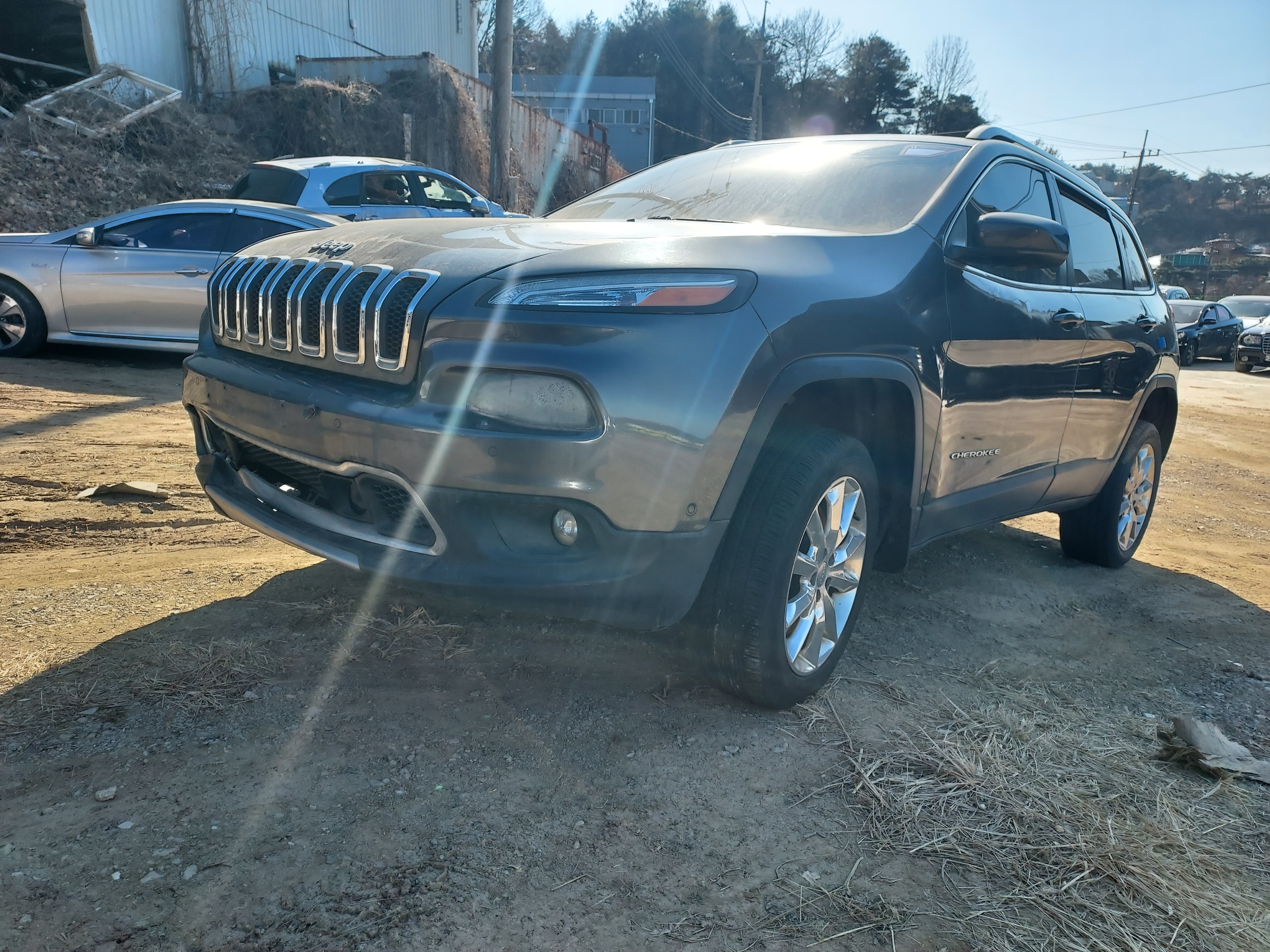 2014 Jeep Cherokee