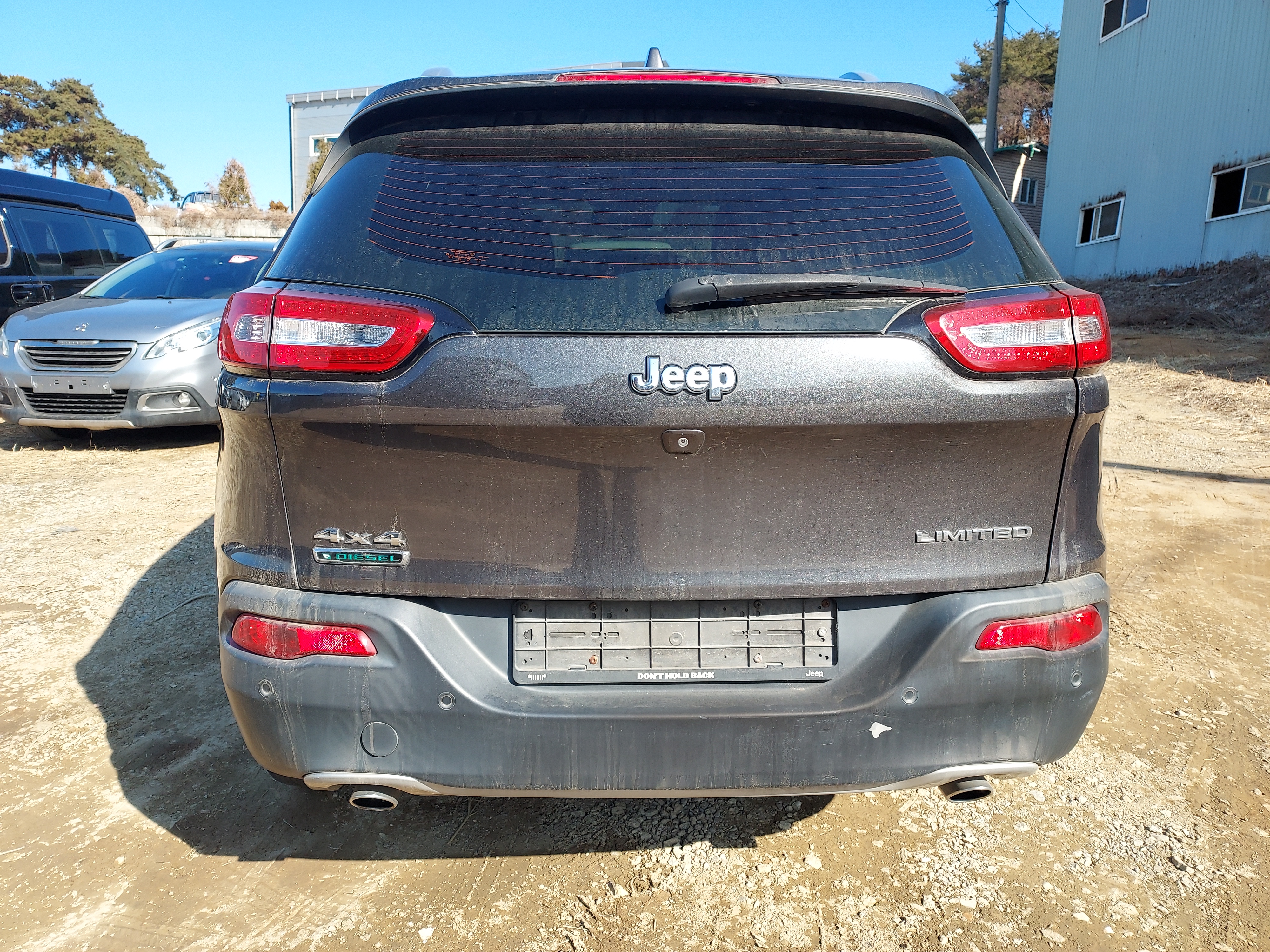 2014 Jeep Cherokee