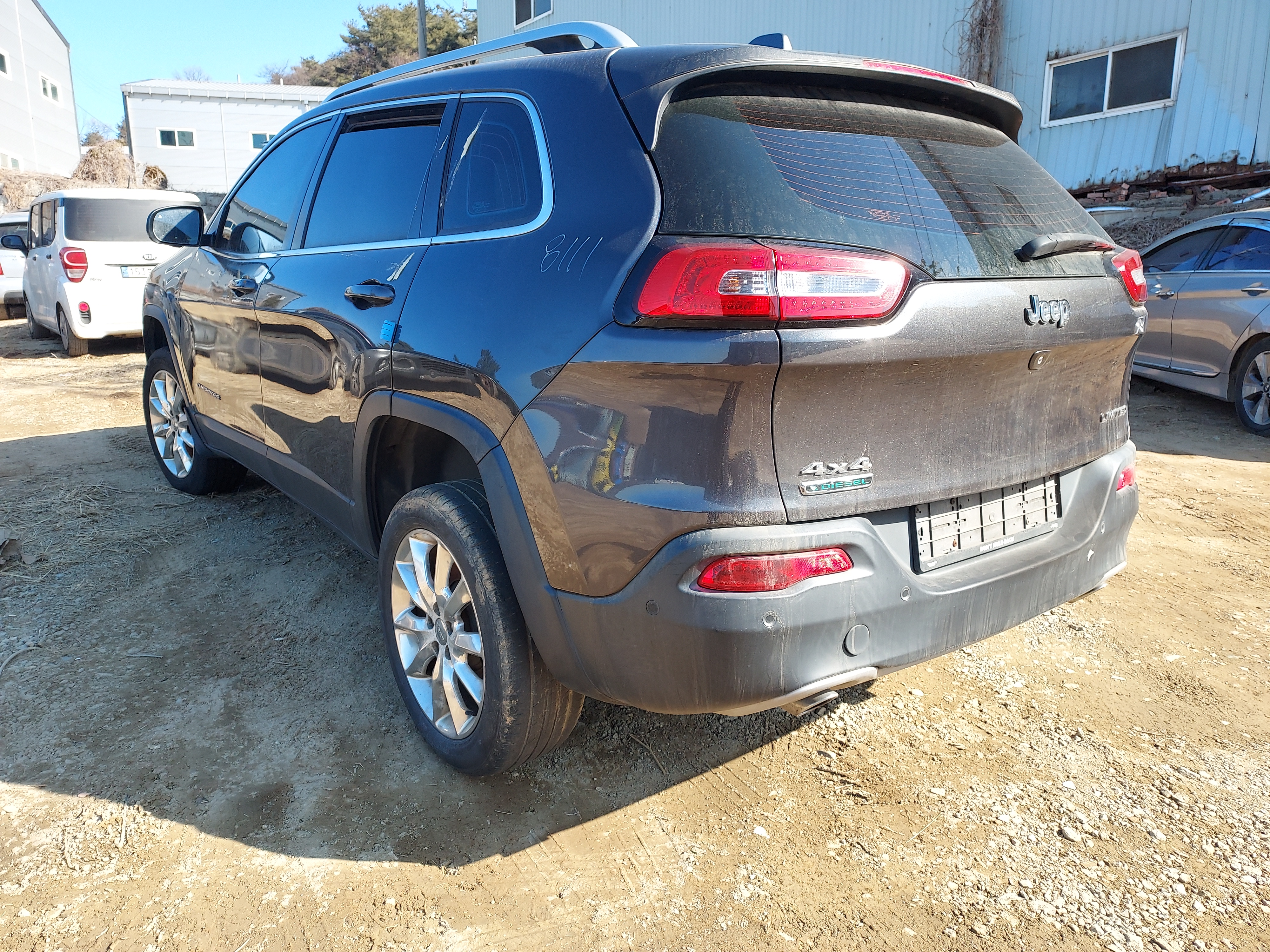 2014 Jeep Cherokee