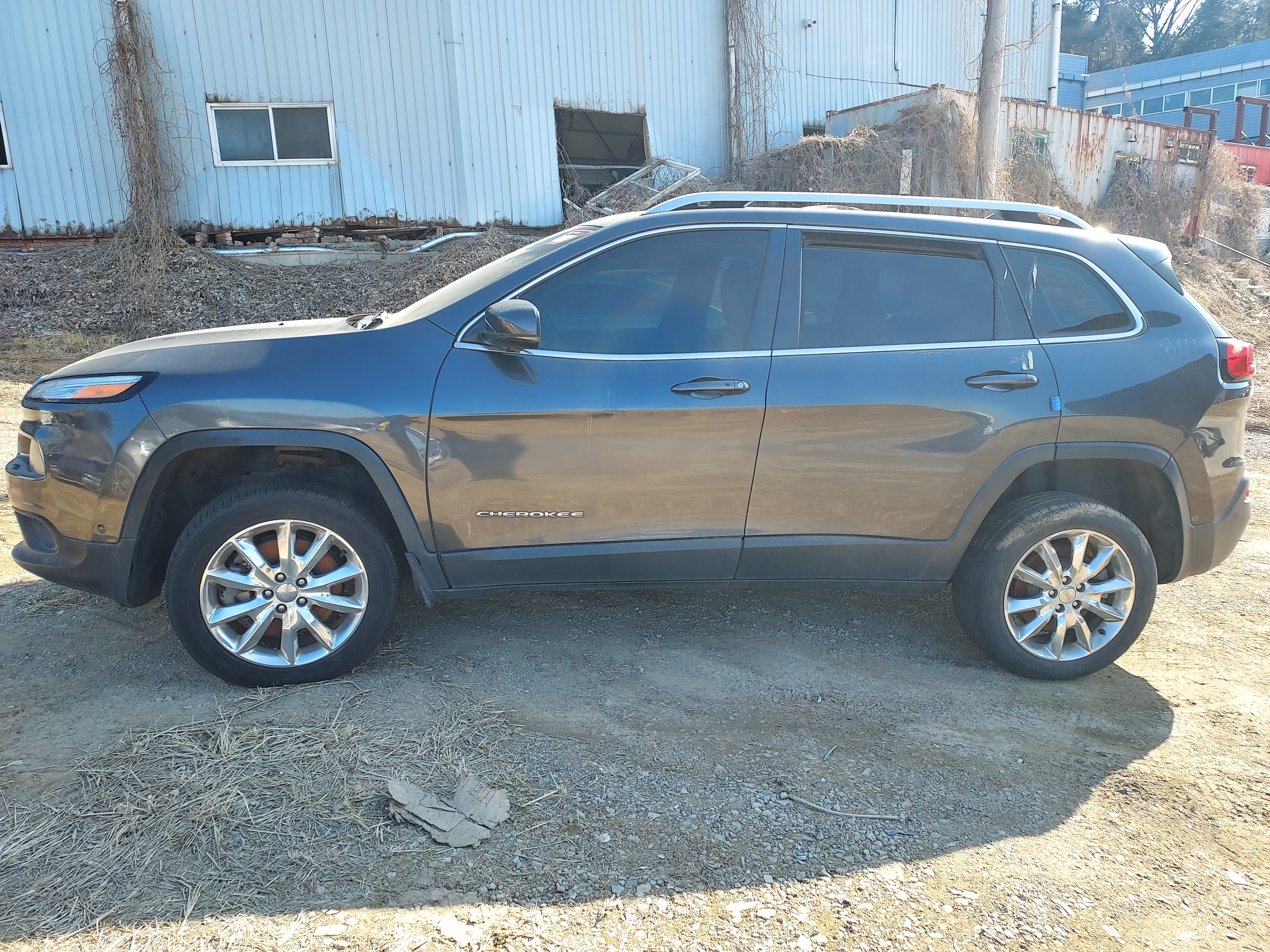 2014 Jeep Cherokee