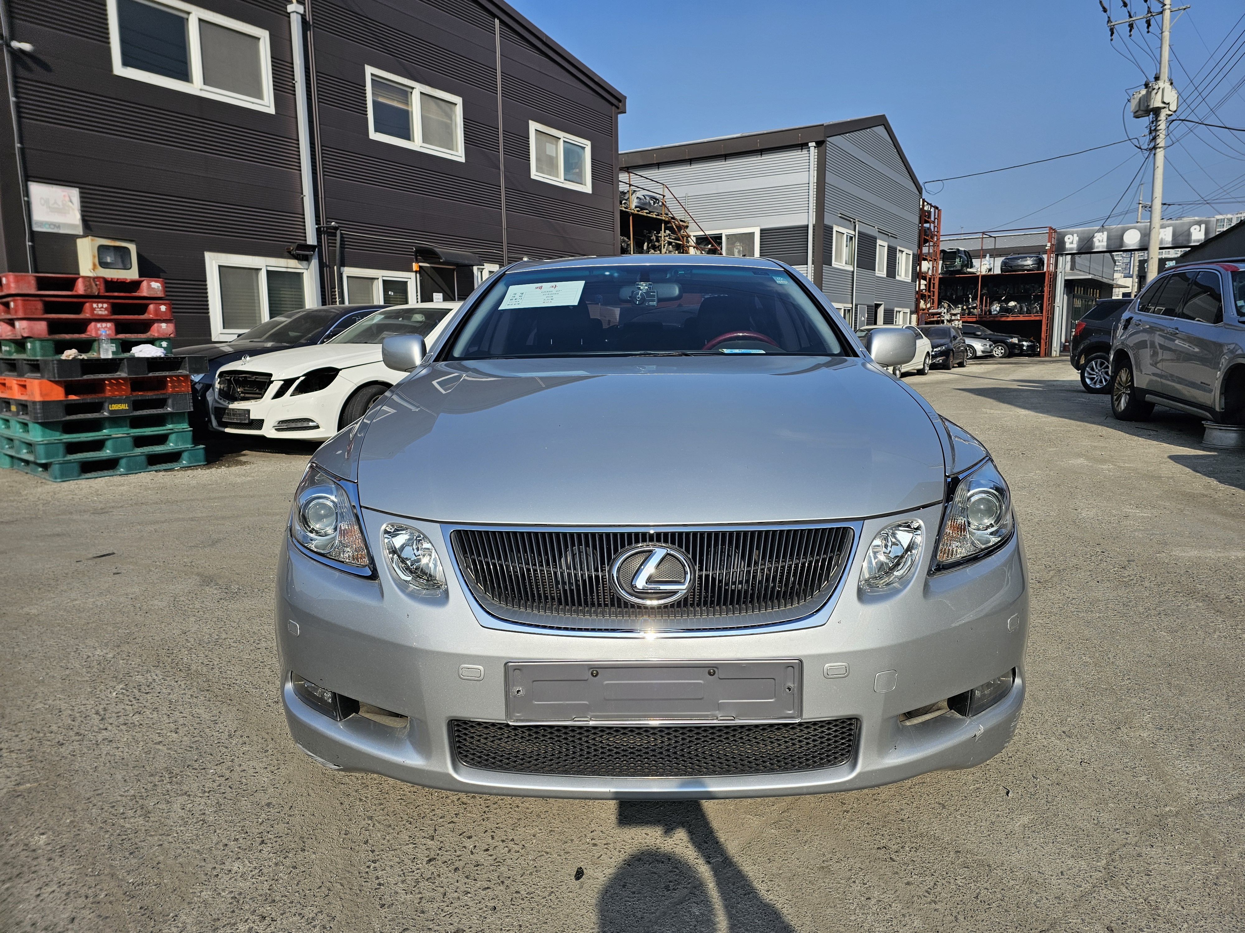 2007 Lexus GS350