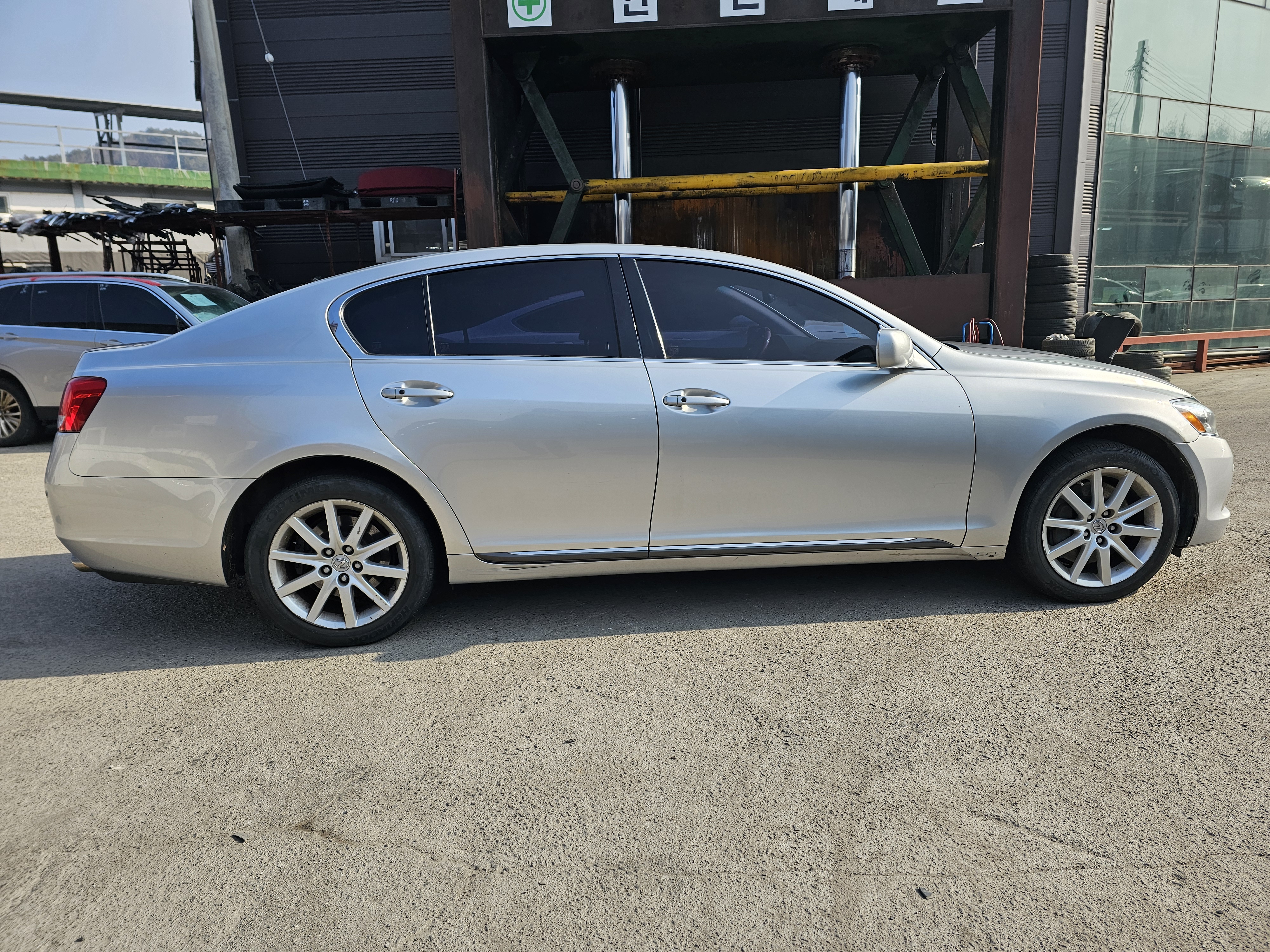 2007 Lexus GS350