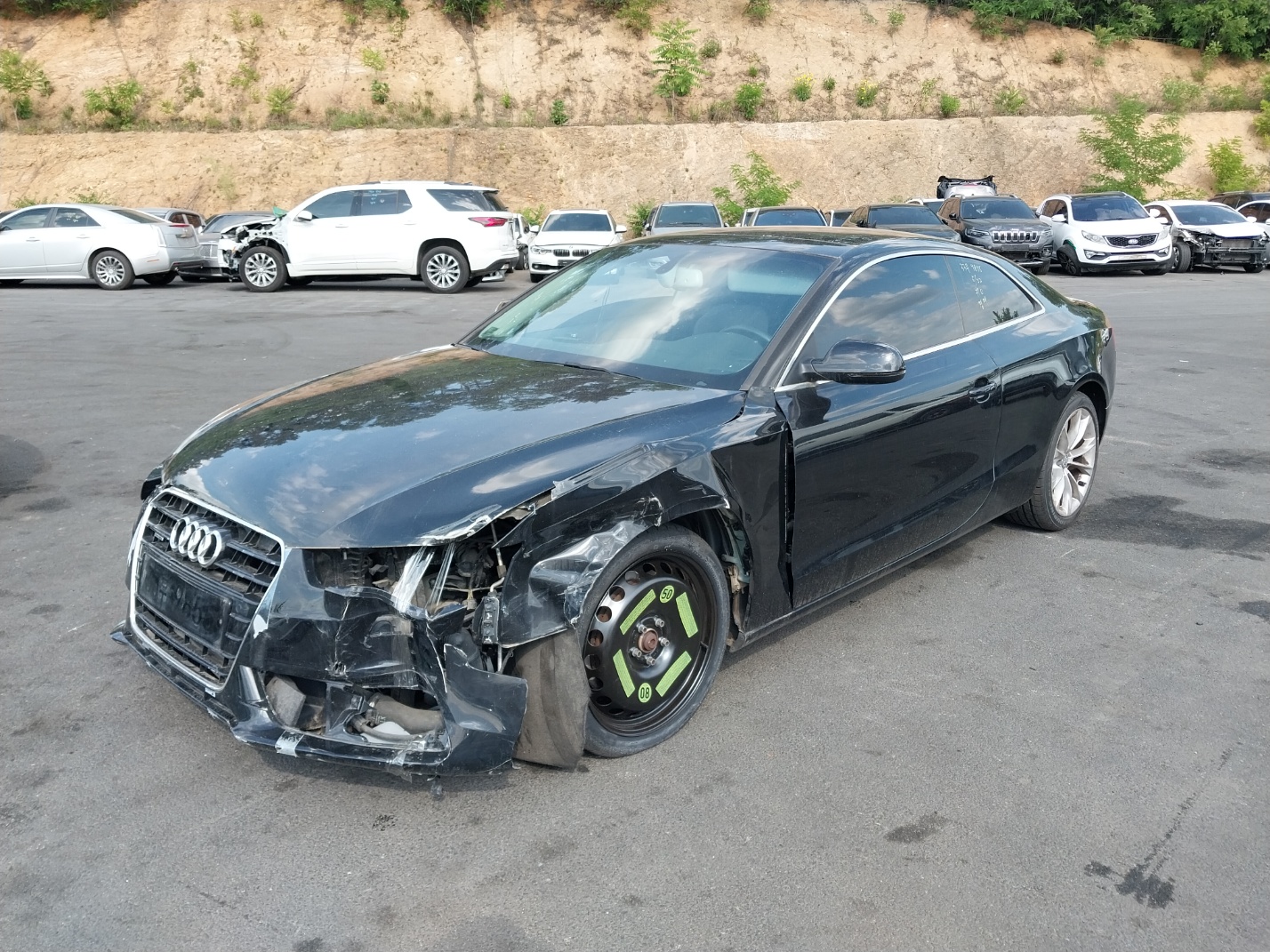 2014 Audi A5