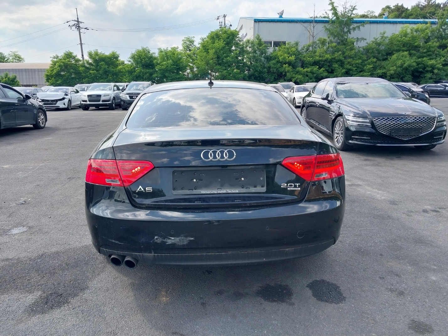 2014 Audi A5