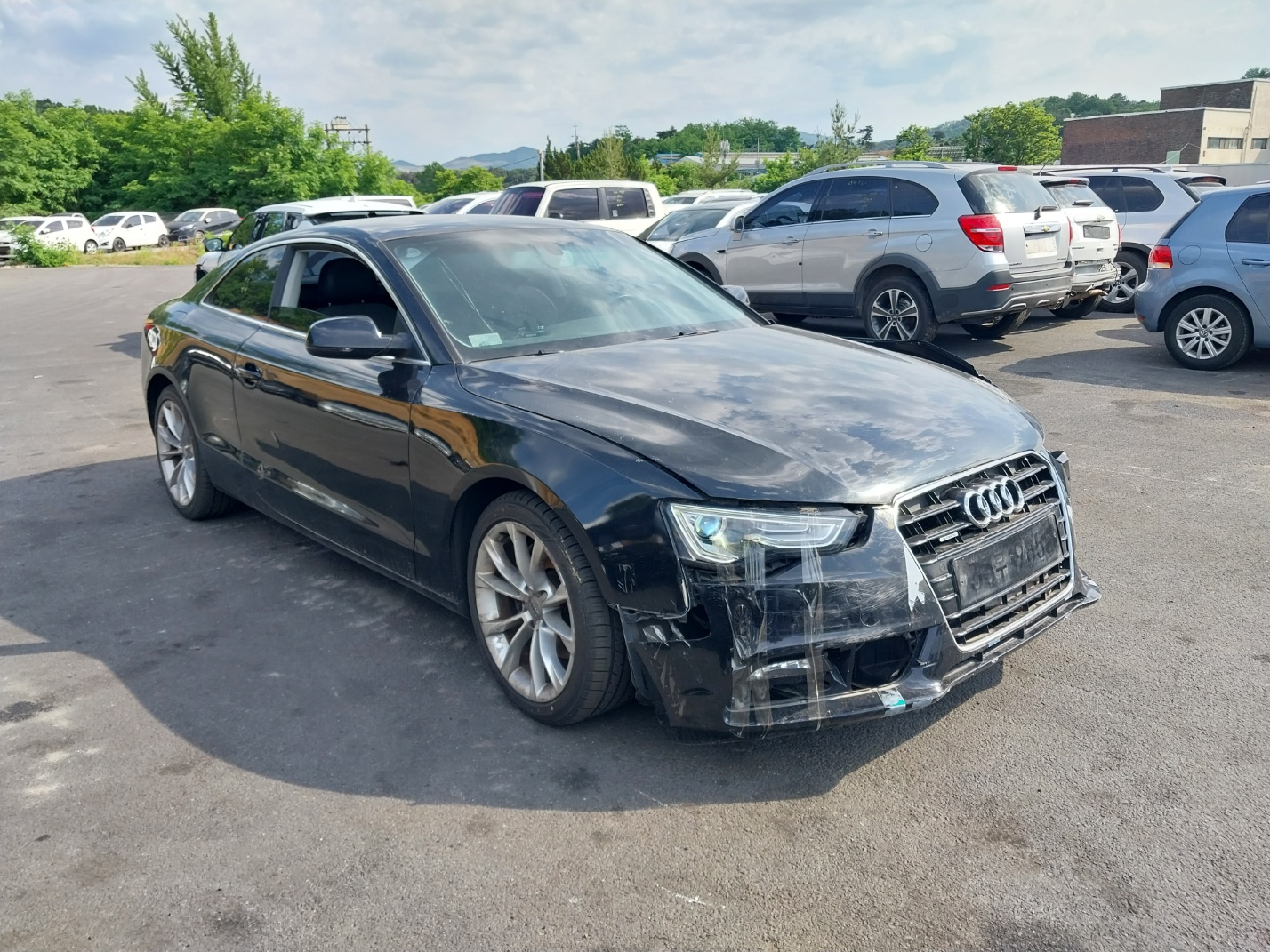 2014 Audi A5