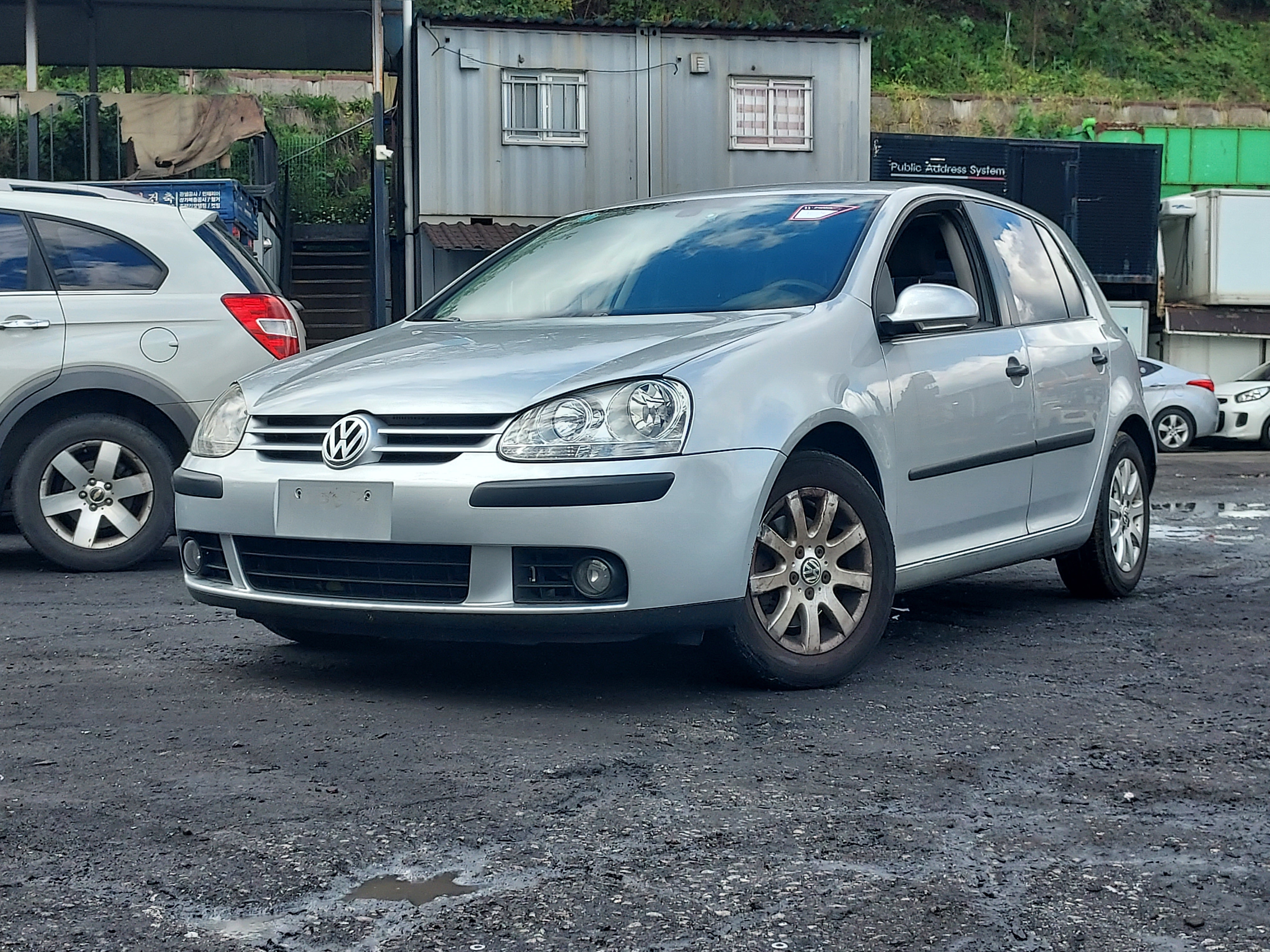 2006 Volkswagen Golf