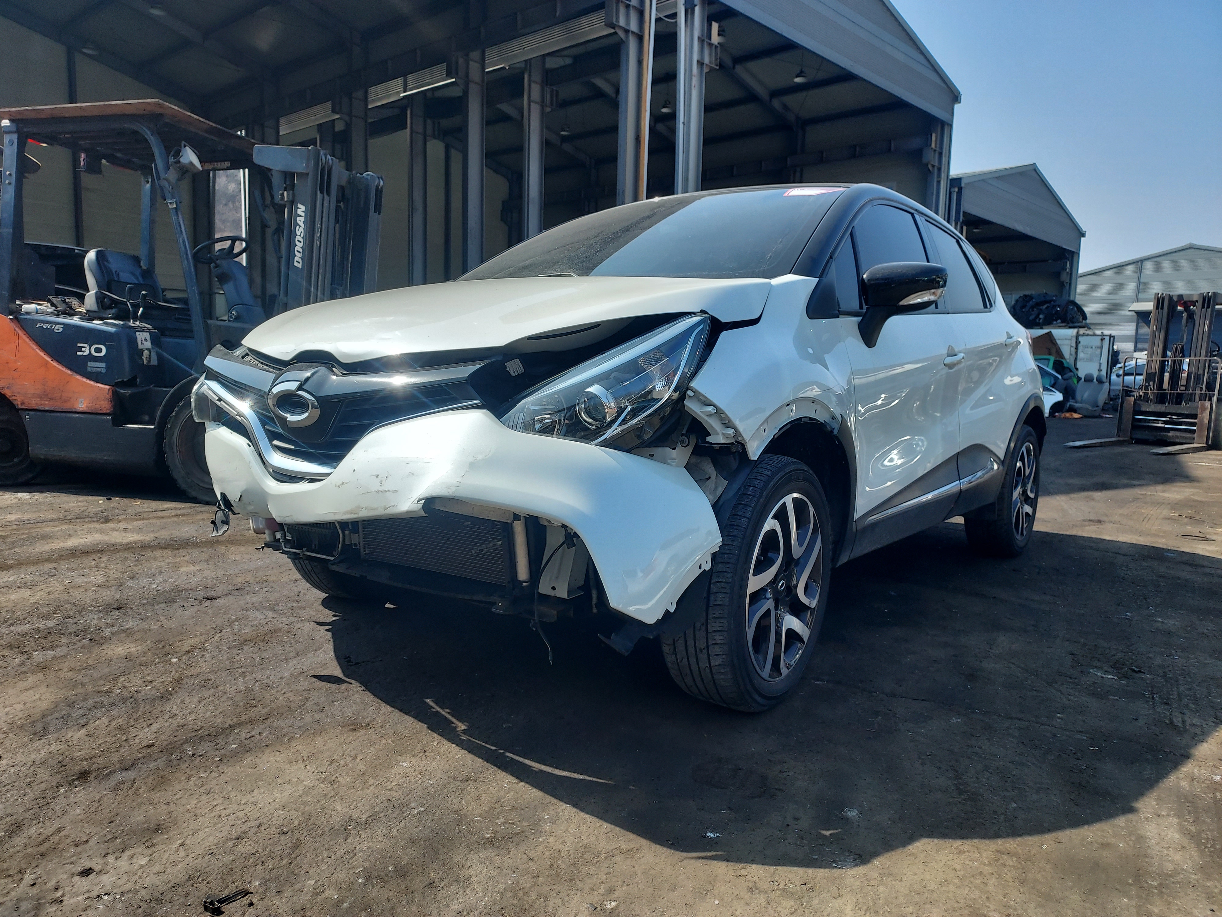 2017 Renault QM3