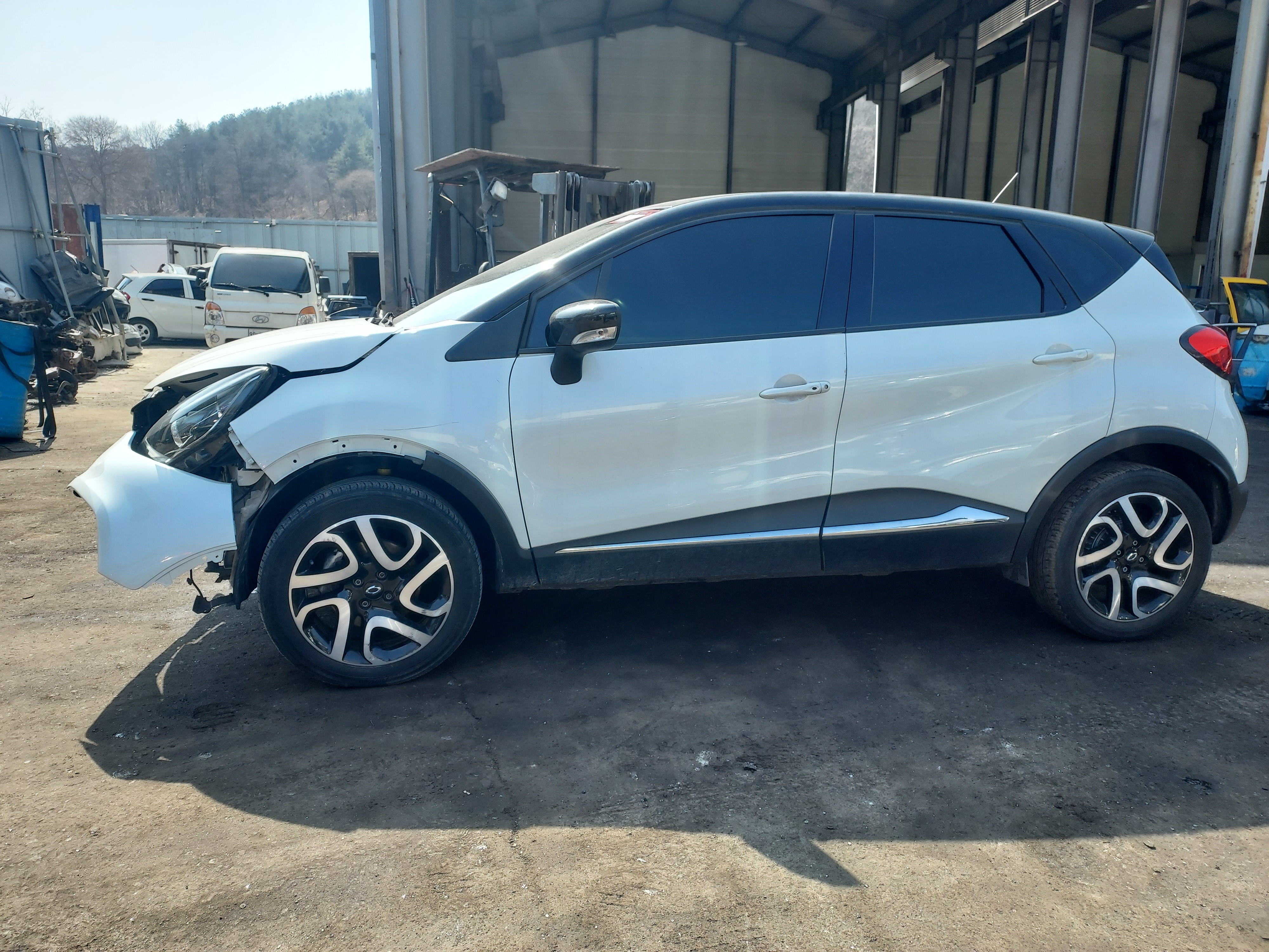 2017 Renault QM3