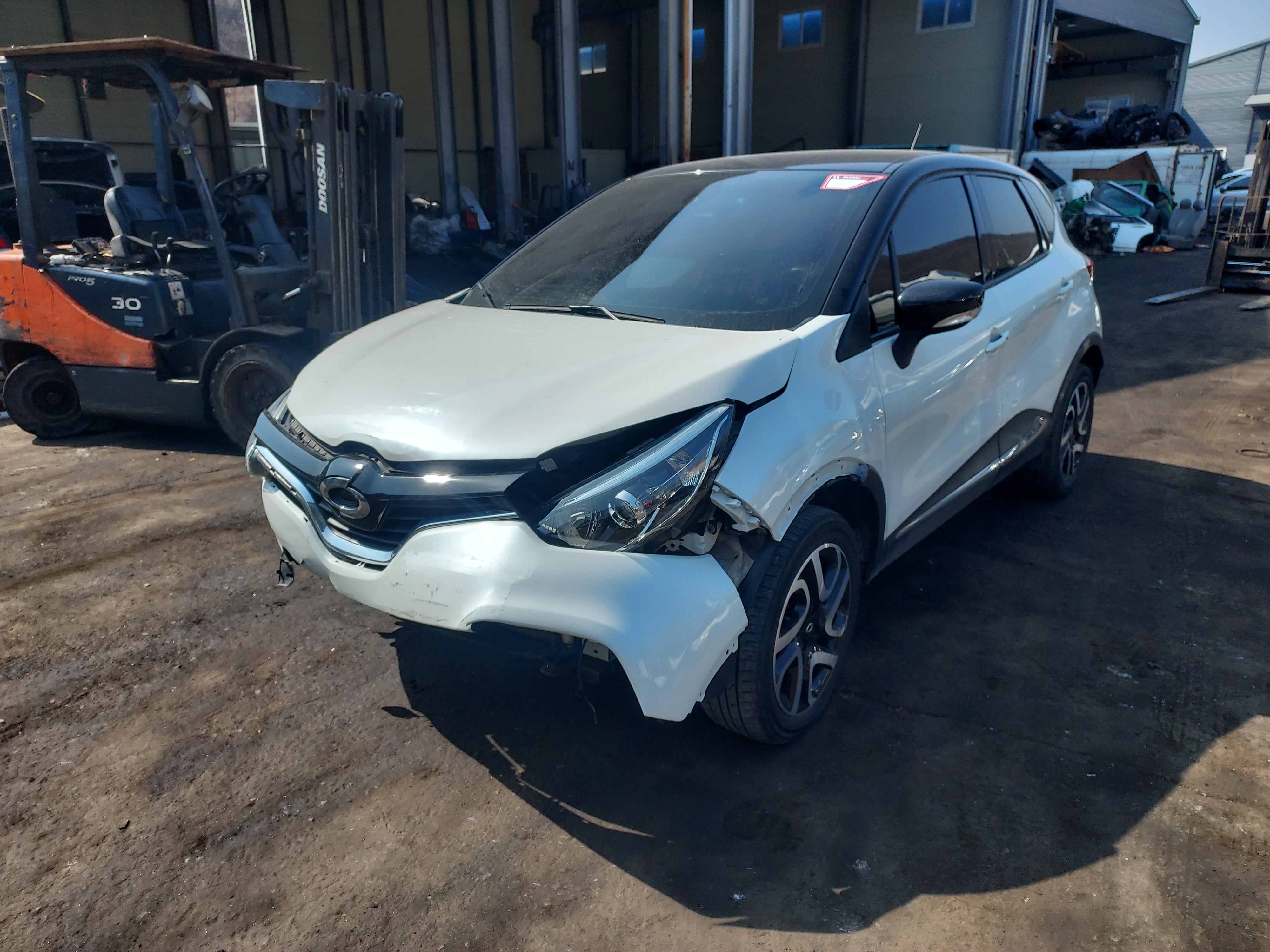 2017 Renault QM3