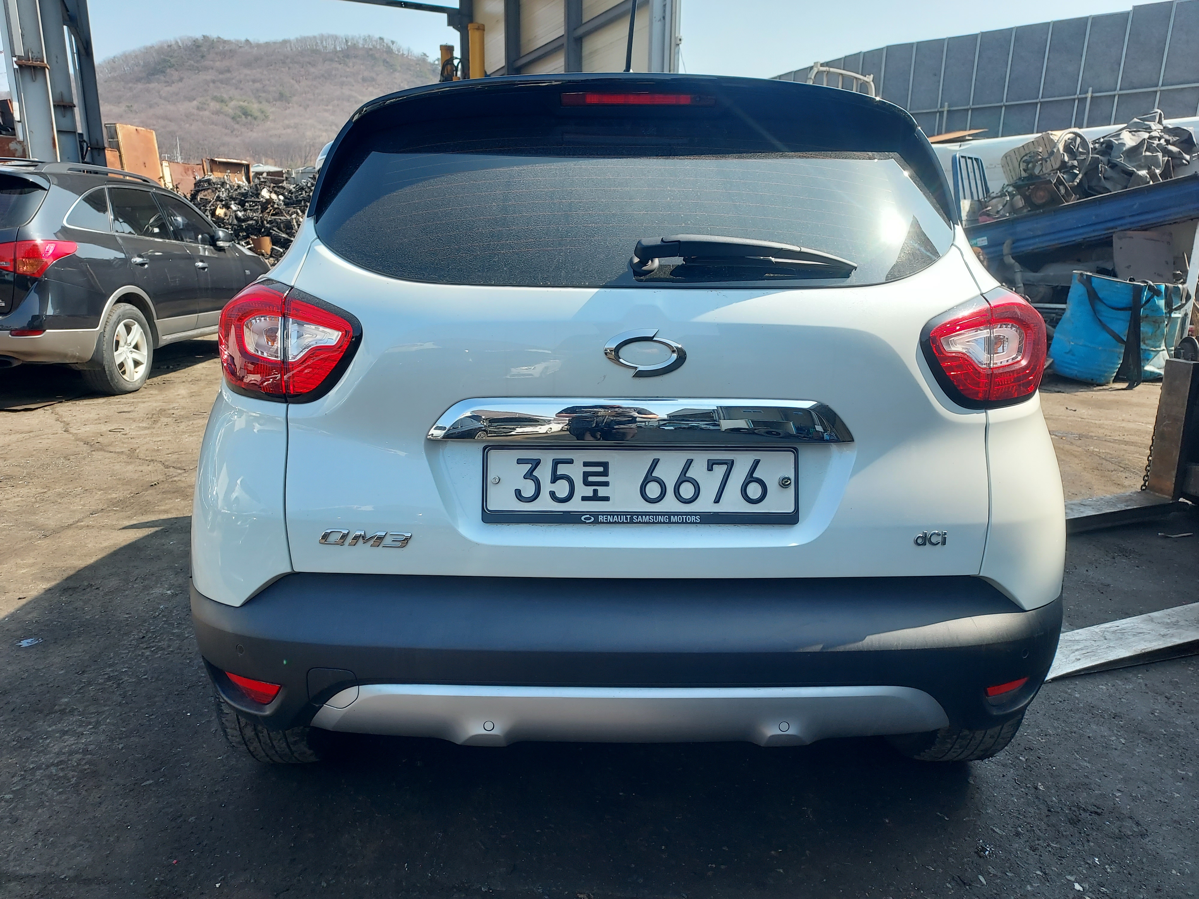 2017 Renault QM3