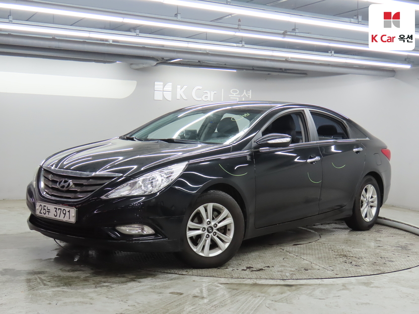 2010 Hyundai YF Sonata