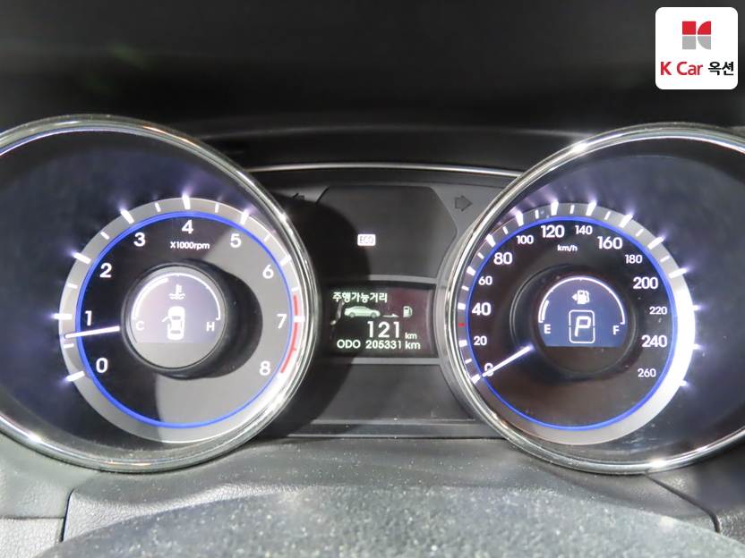 2010 Hyundai YF Sonata