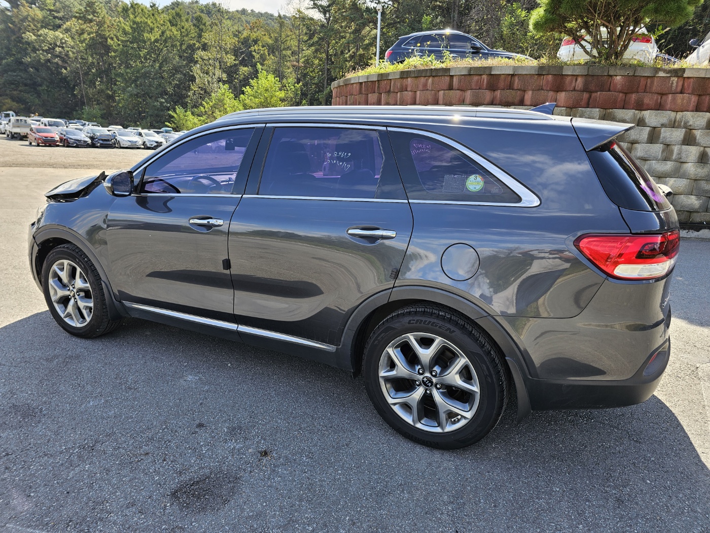 2015 Kia All New Sorento