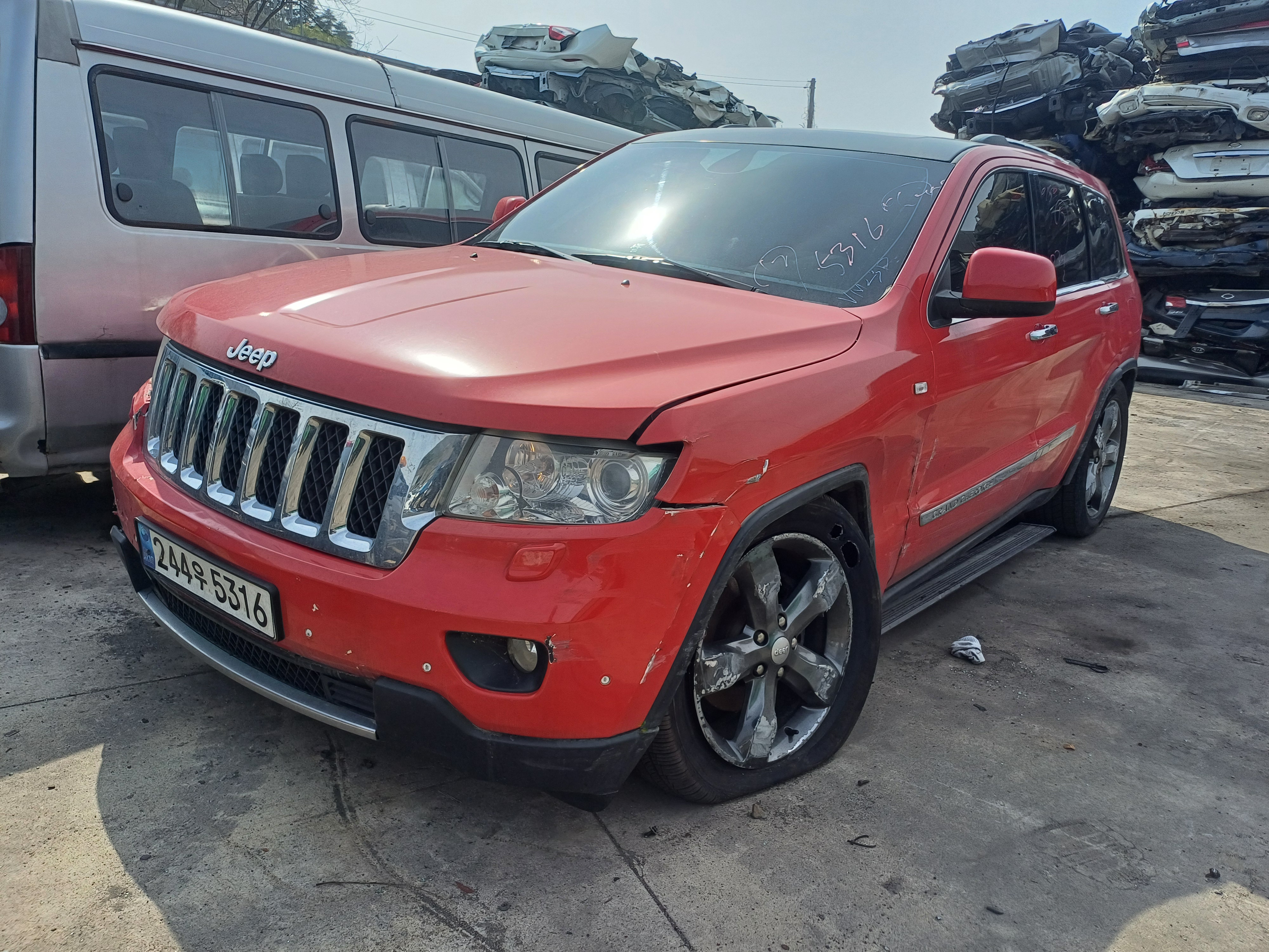2012 Jeep Grand Cherokee