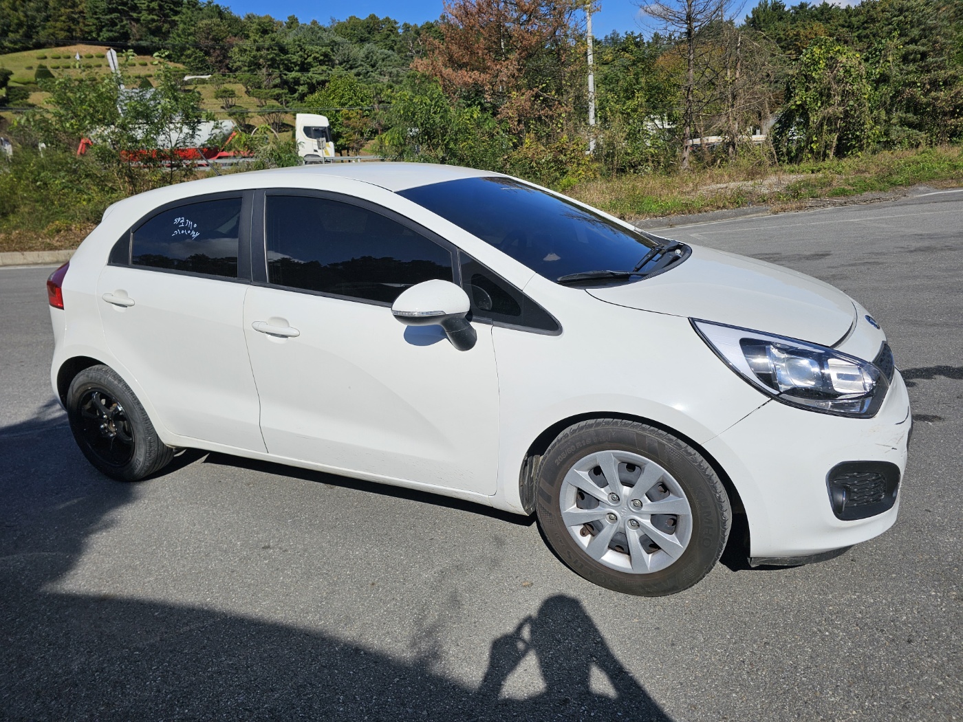 2013 Kia All New Pride