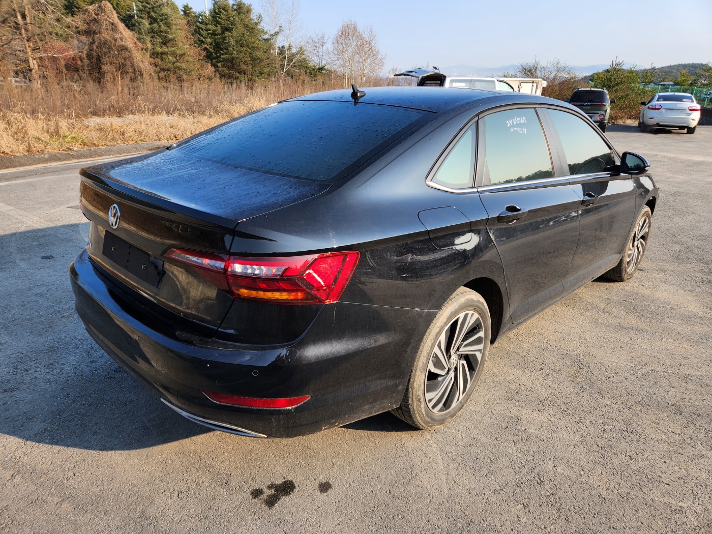 2020 Volkswagen Jetta
