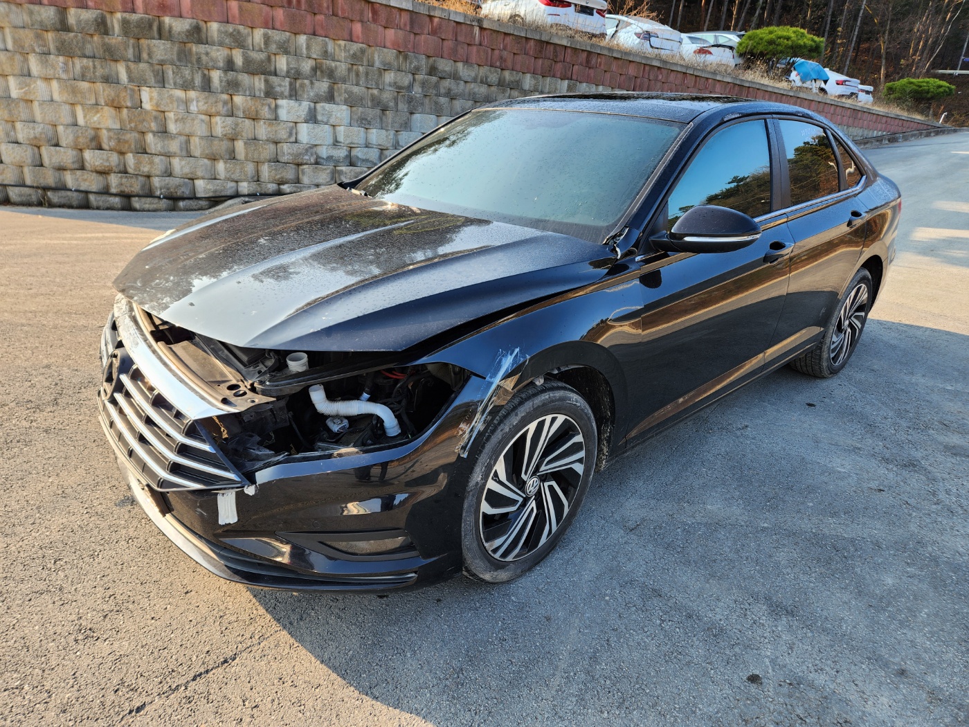 2020 Volkswagen Jetta