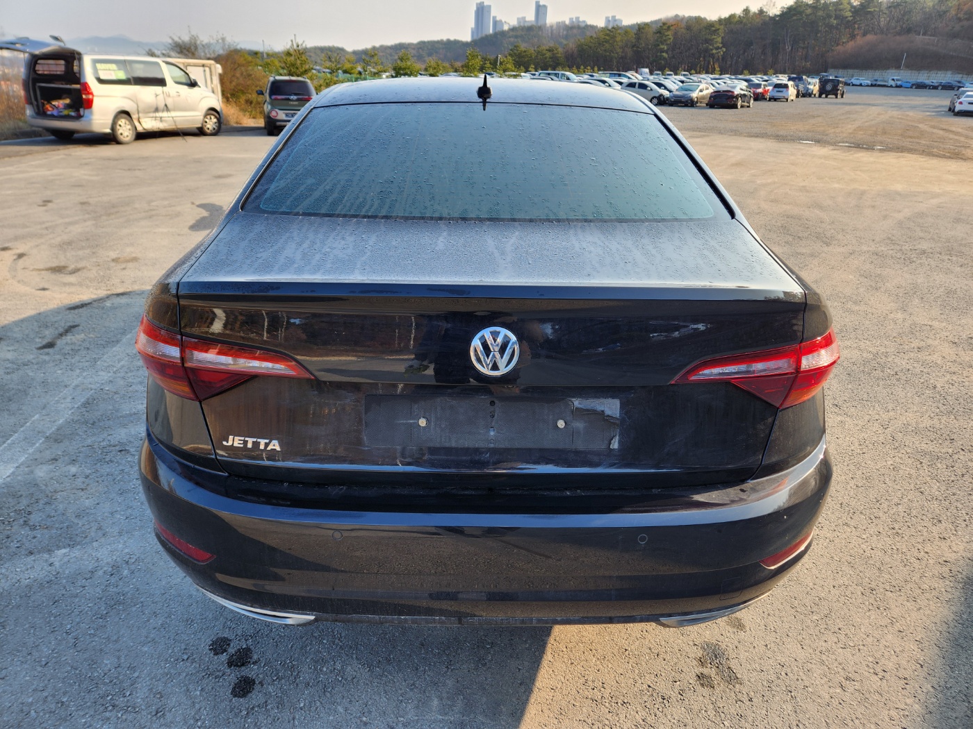 2020 Volkswagen Jetta