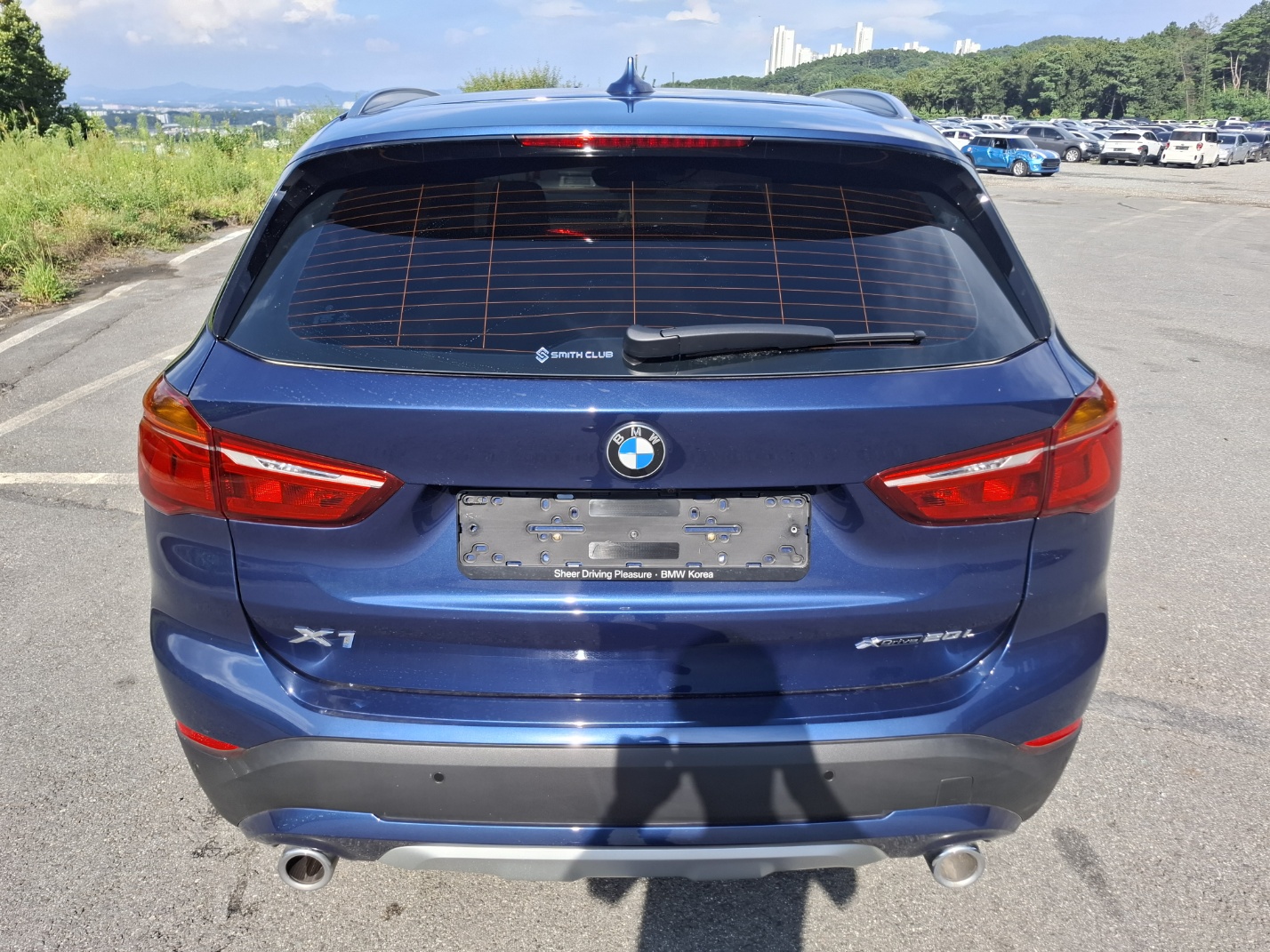 2022 BMW X1 (F48)