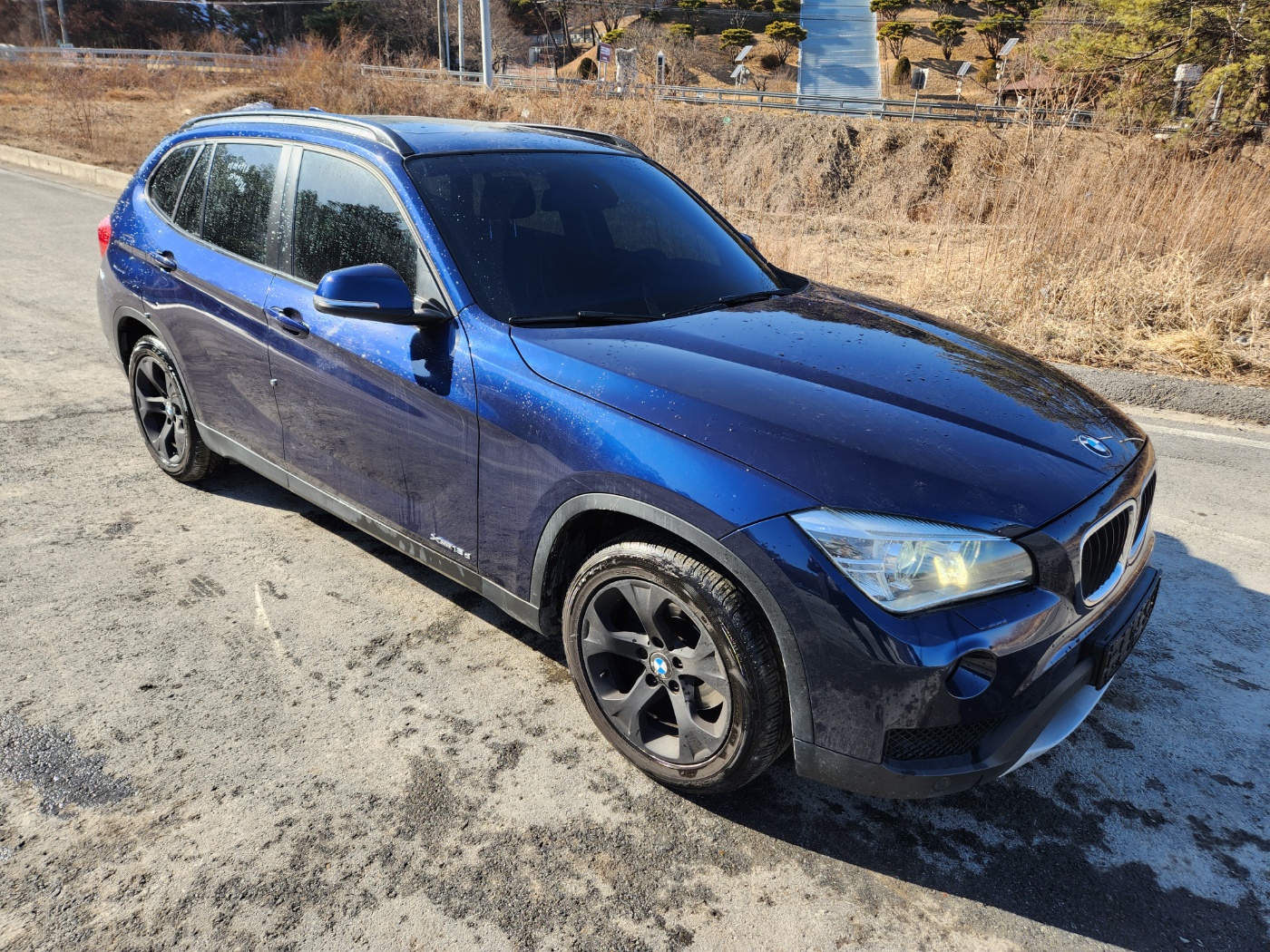 2014 BMW X1 (E84)