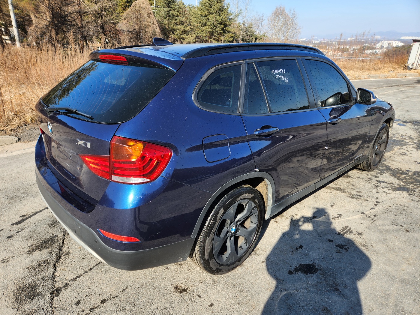 2014 BMW X1 (E84)