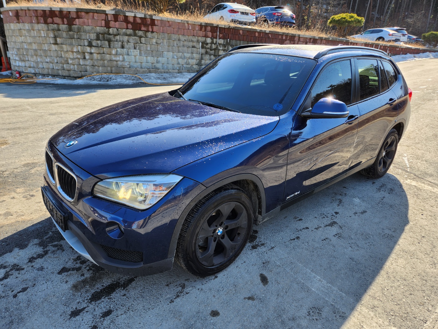 2014 BMW X1 (E84)