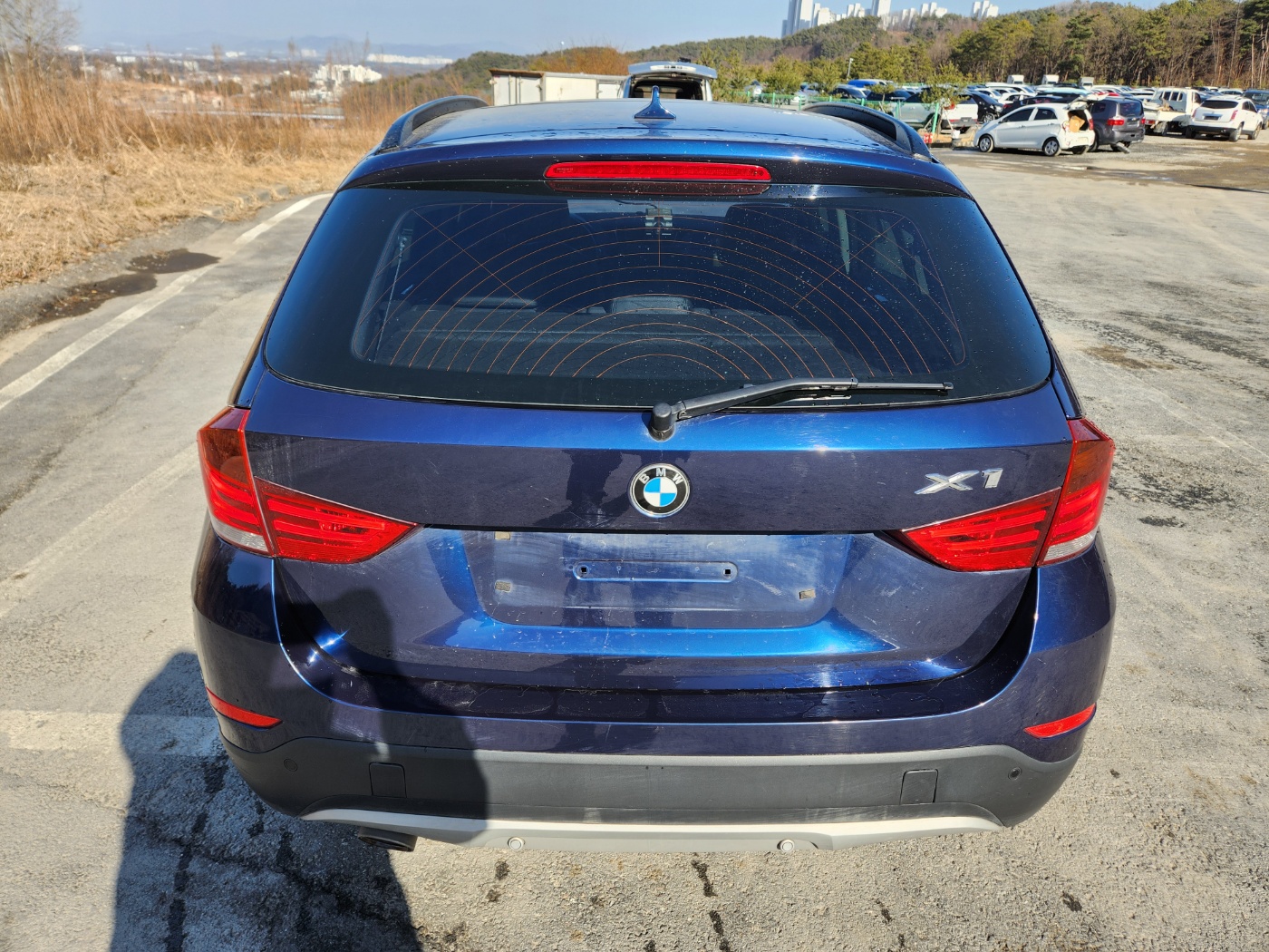 2014 BMW X1 (E84)