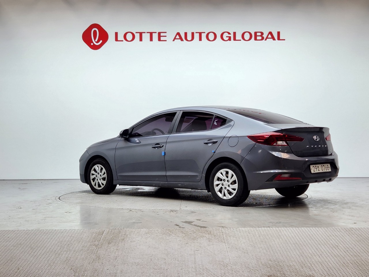 2019 Hyundai Avante AD