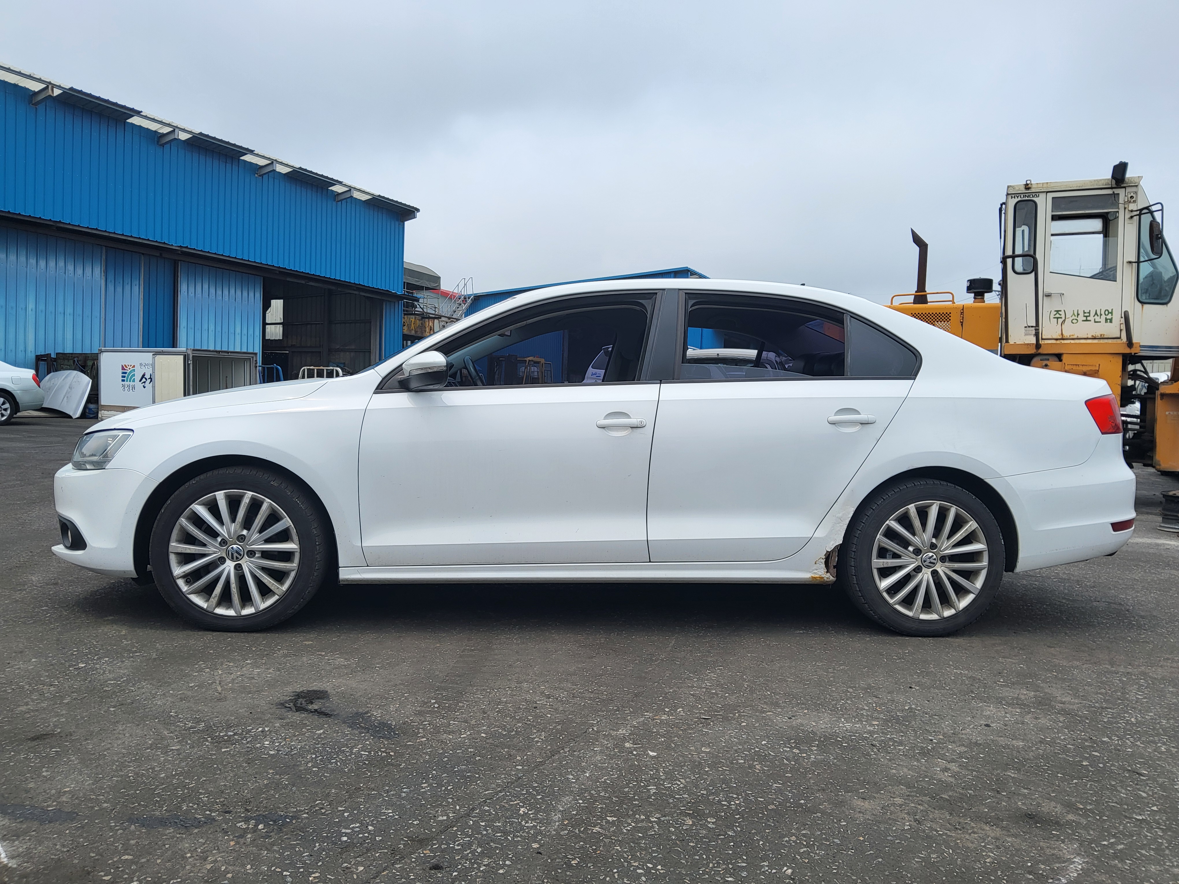 2014 Volkswagen New Jetta