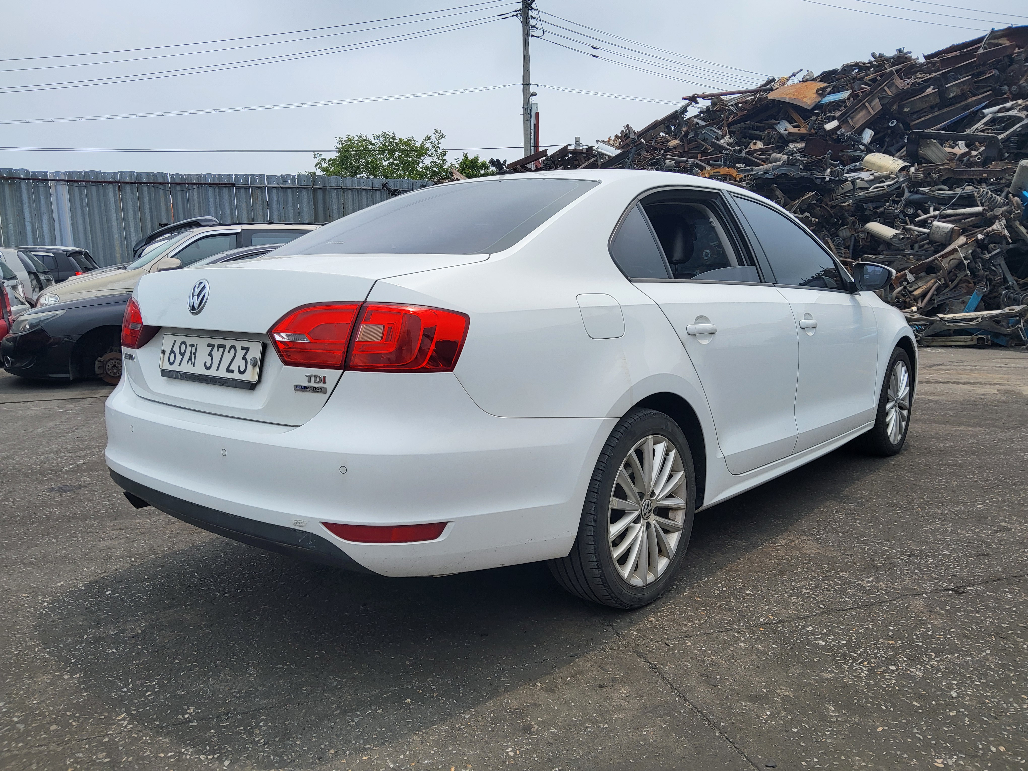 2014 Volkswagen New Jetta