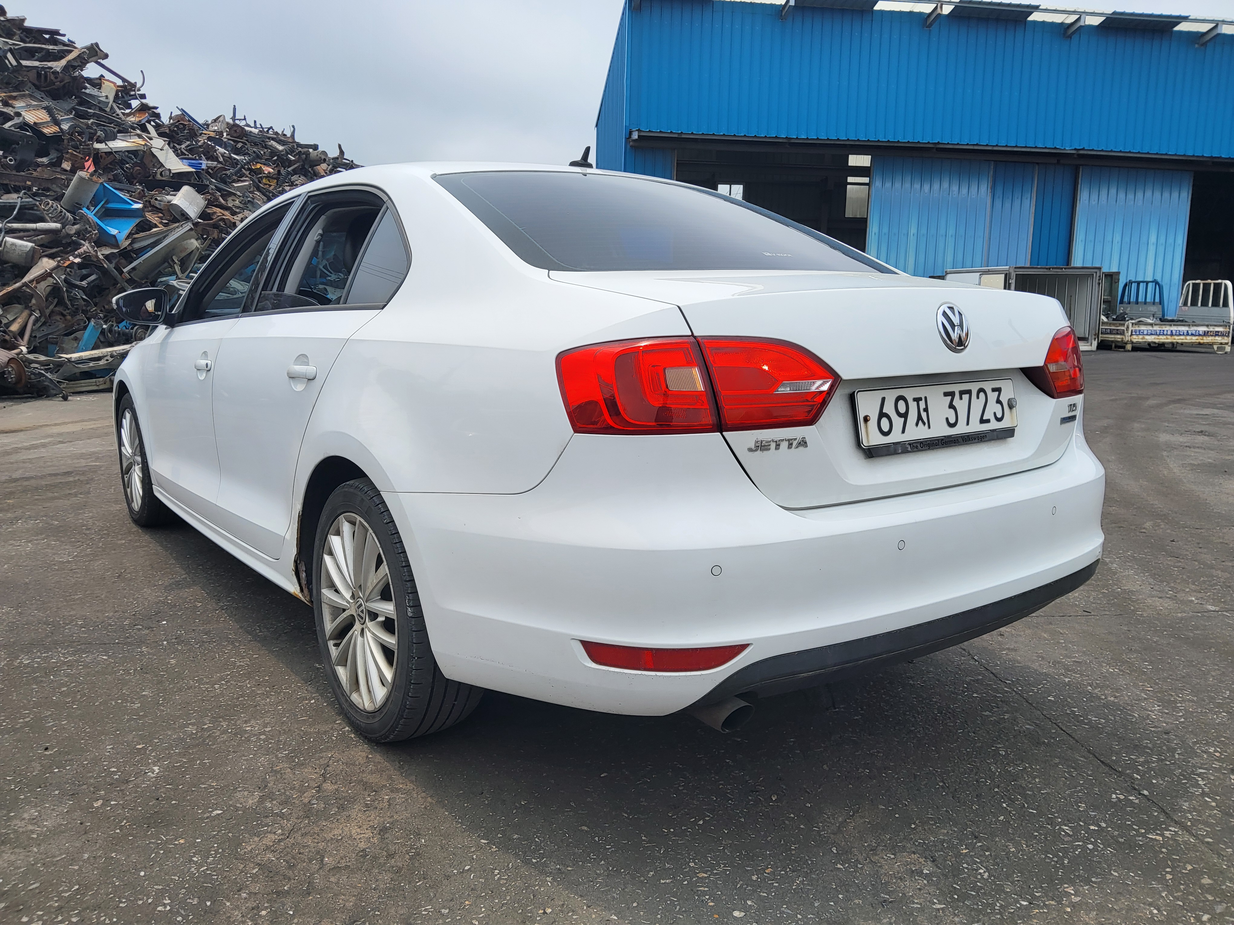 2014 Volkswagen New Jetta