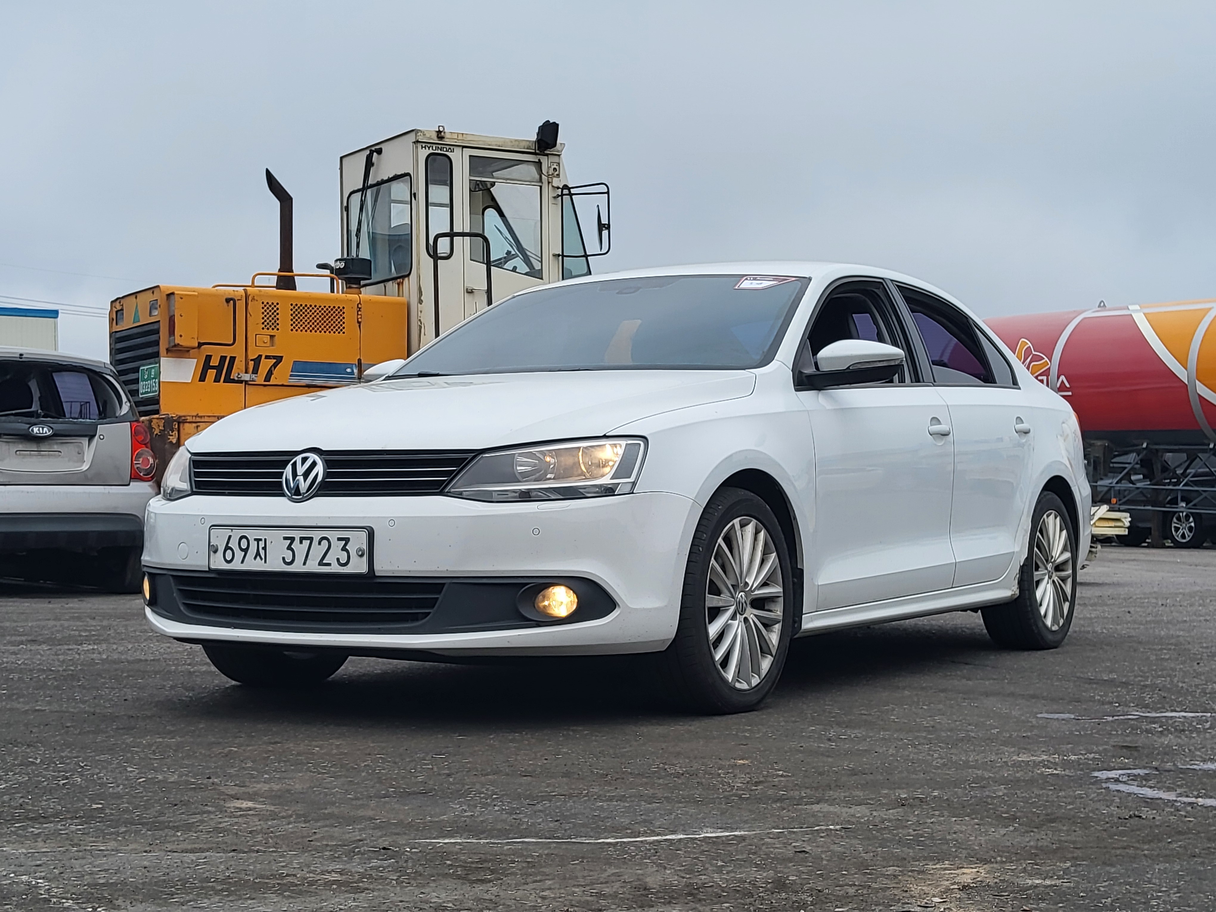 2014 Volkswagen New Jetta