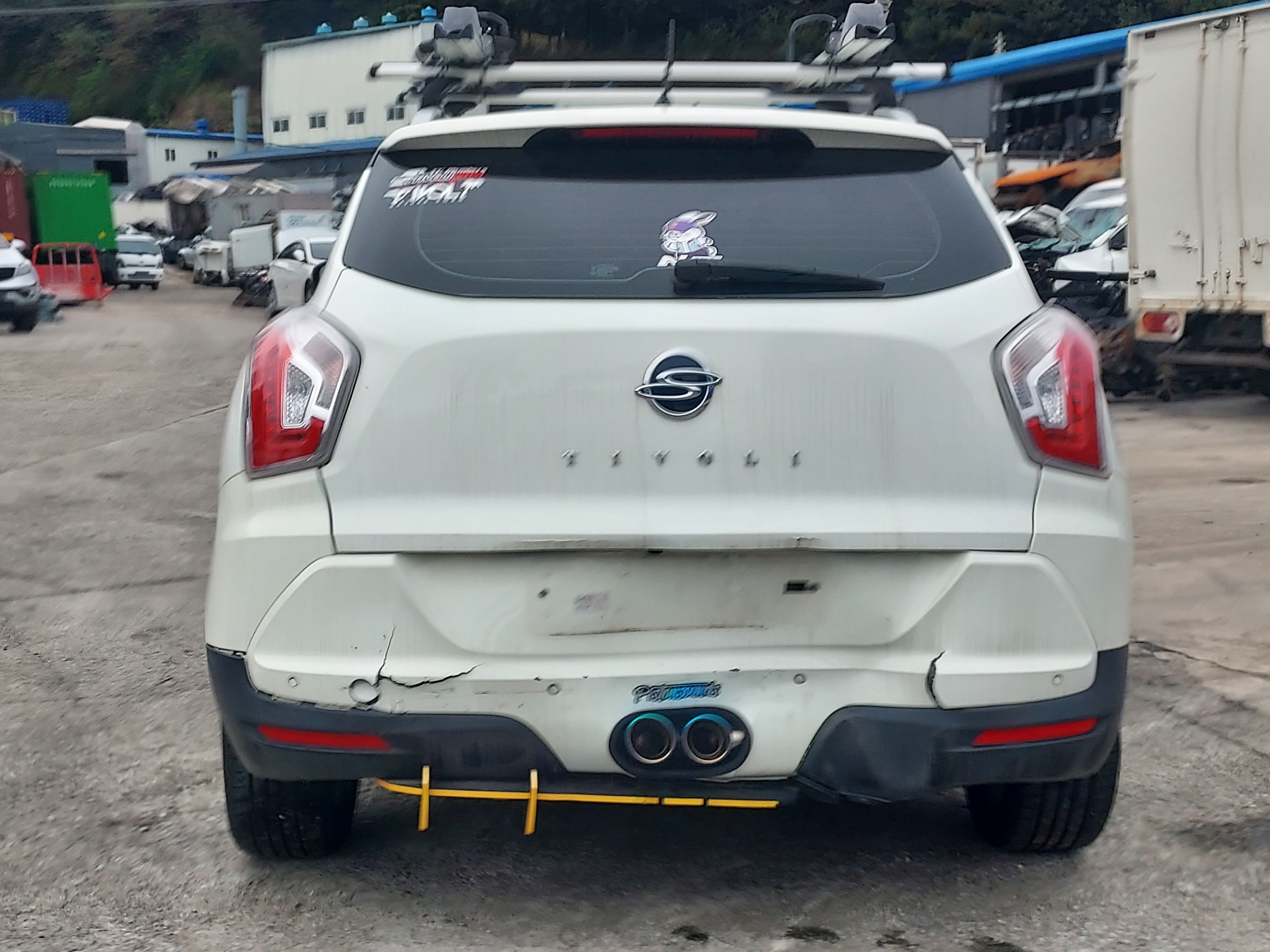 2017 KGM (Ssangyong) Tivoli