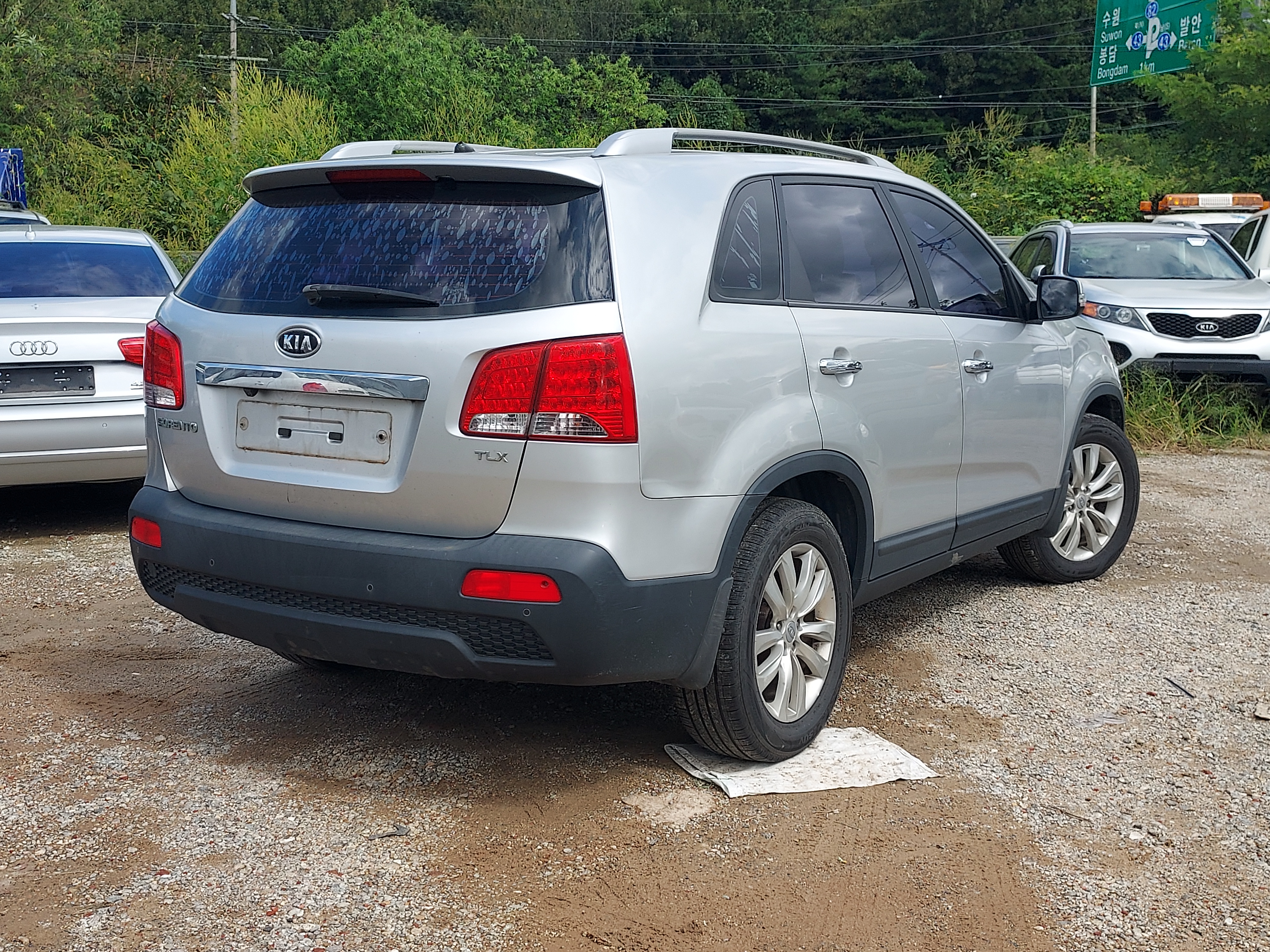 2010 Kia Sorento R