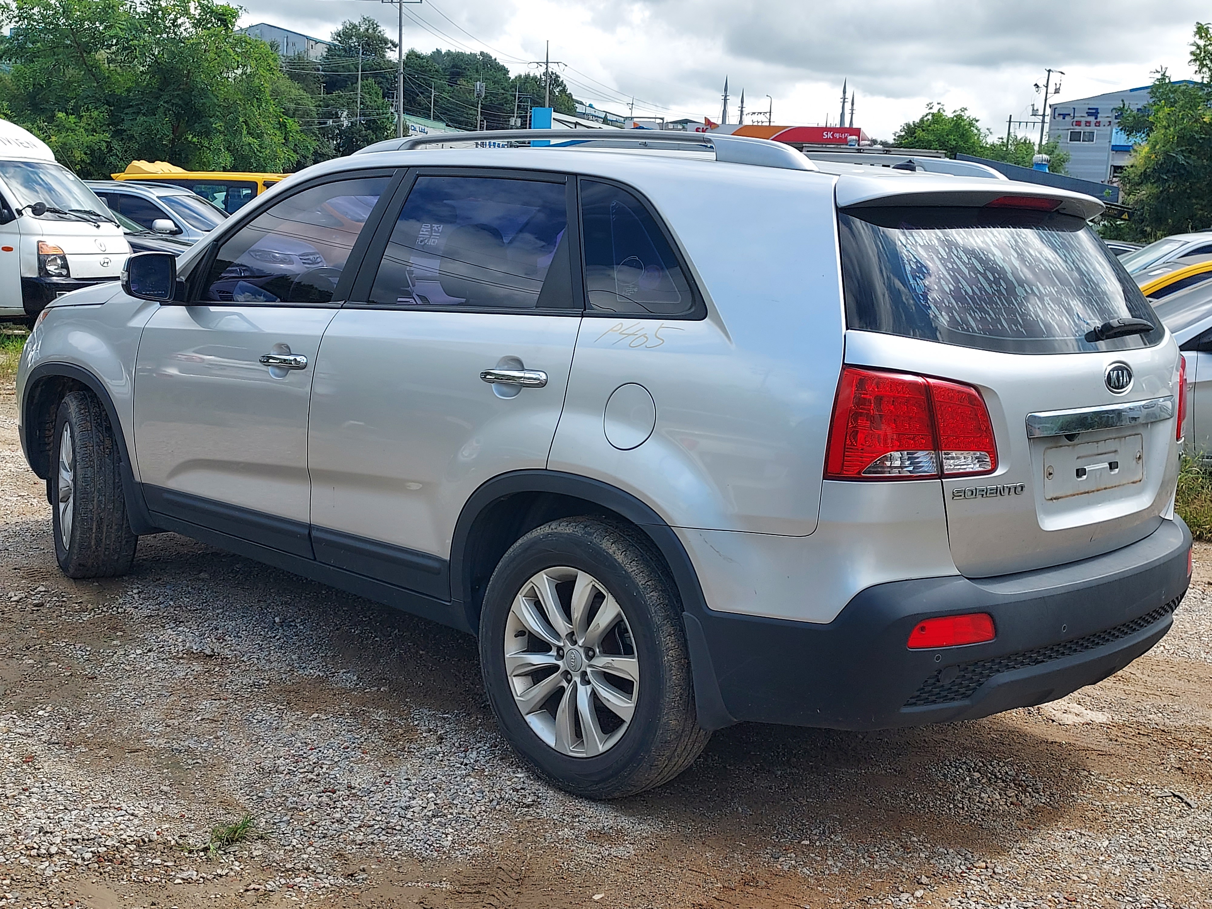 2010 Kia Sorento R