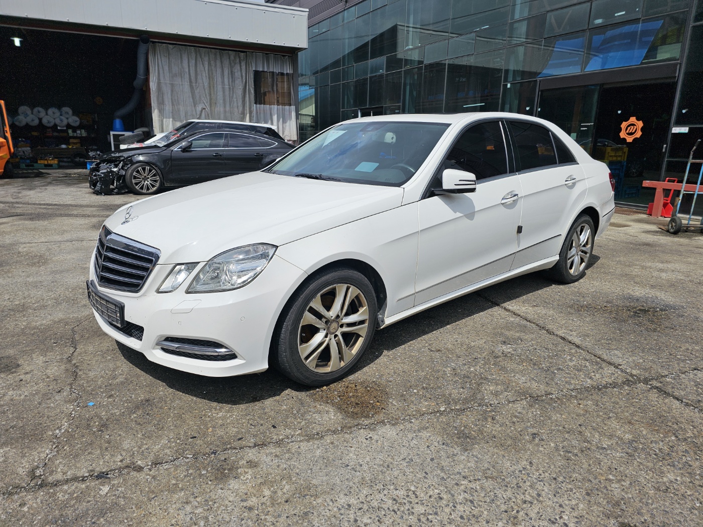 2013 Mercedes Benz E Class W212