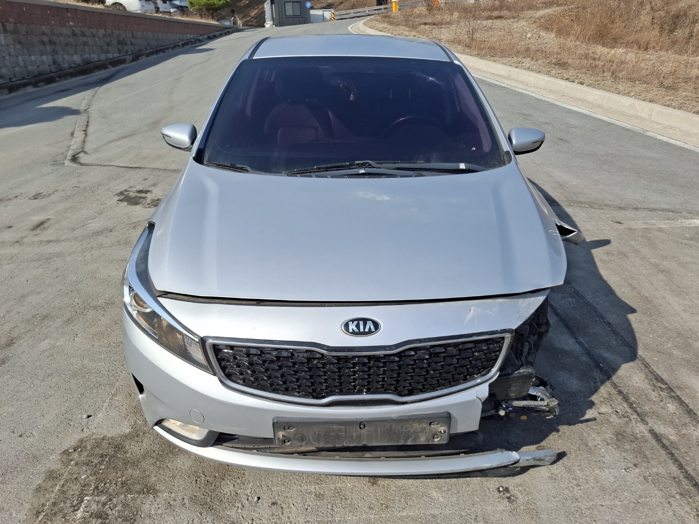 2016 Kia The New K3