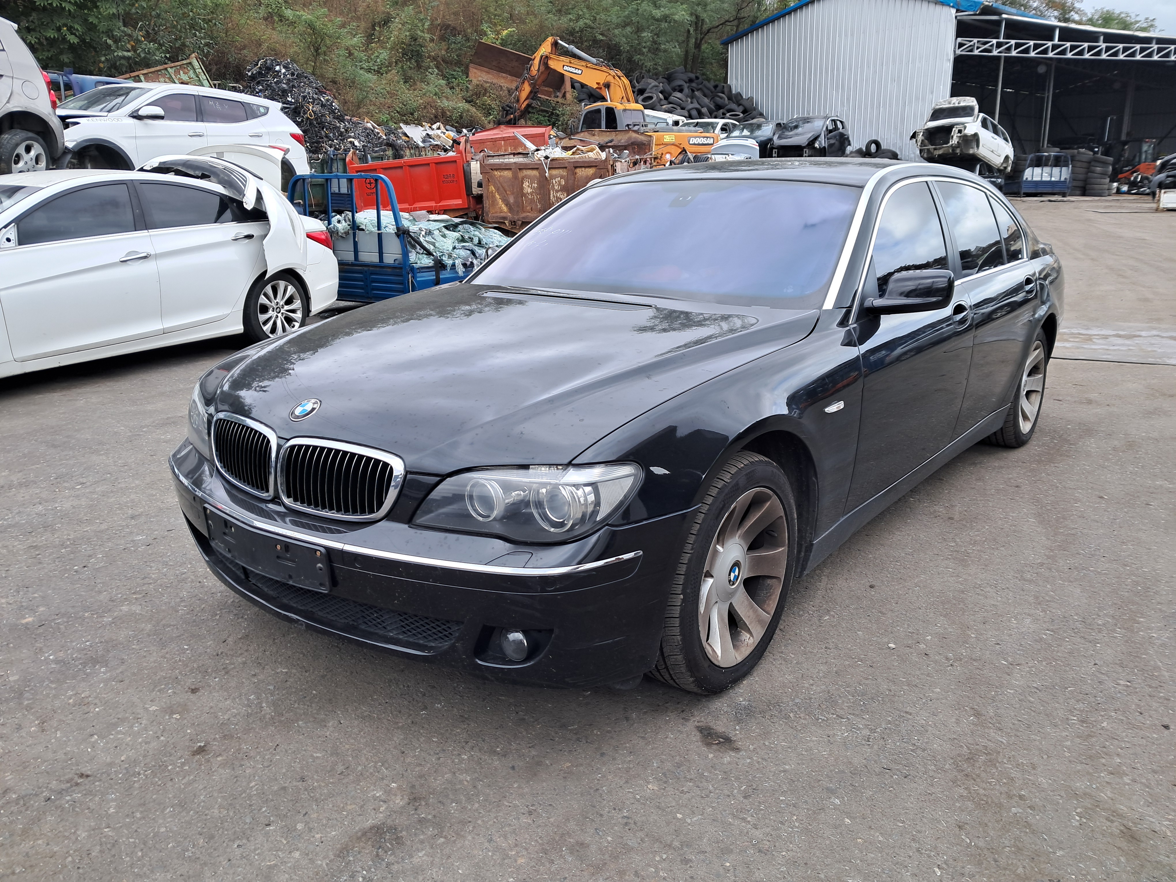2006 BMW 7 Series (E65)