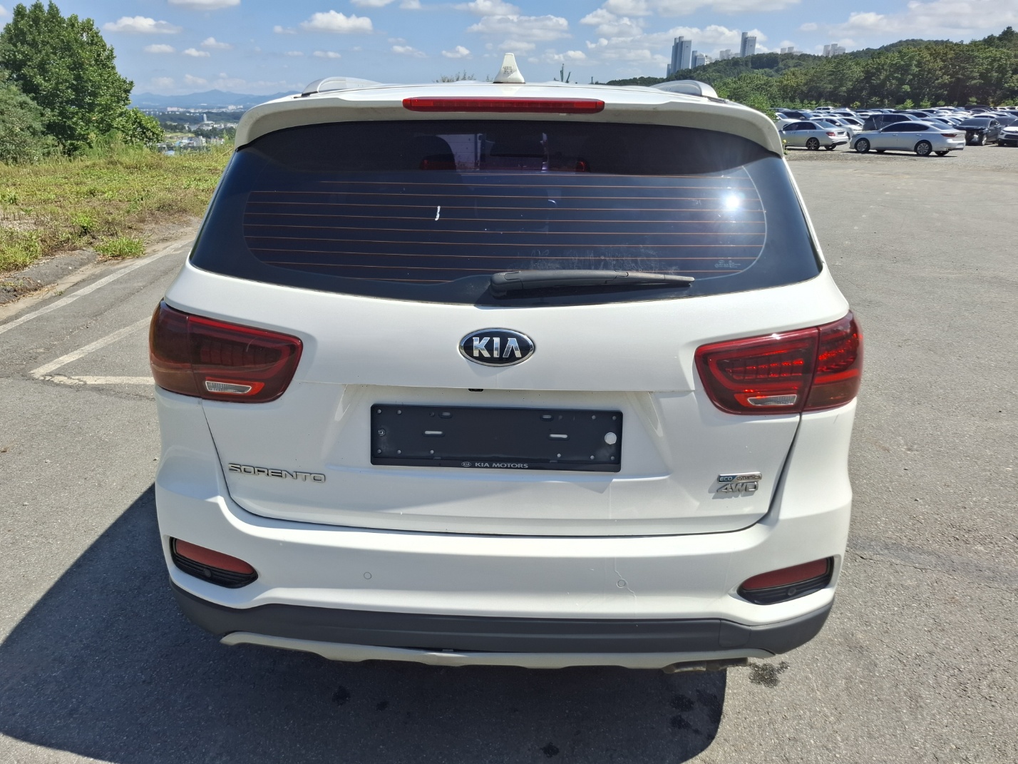 2018 Kia The New Sorento