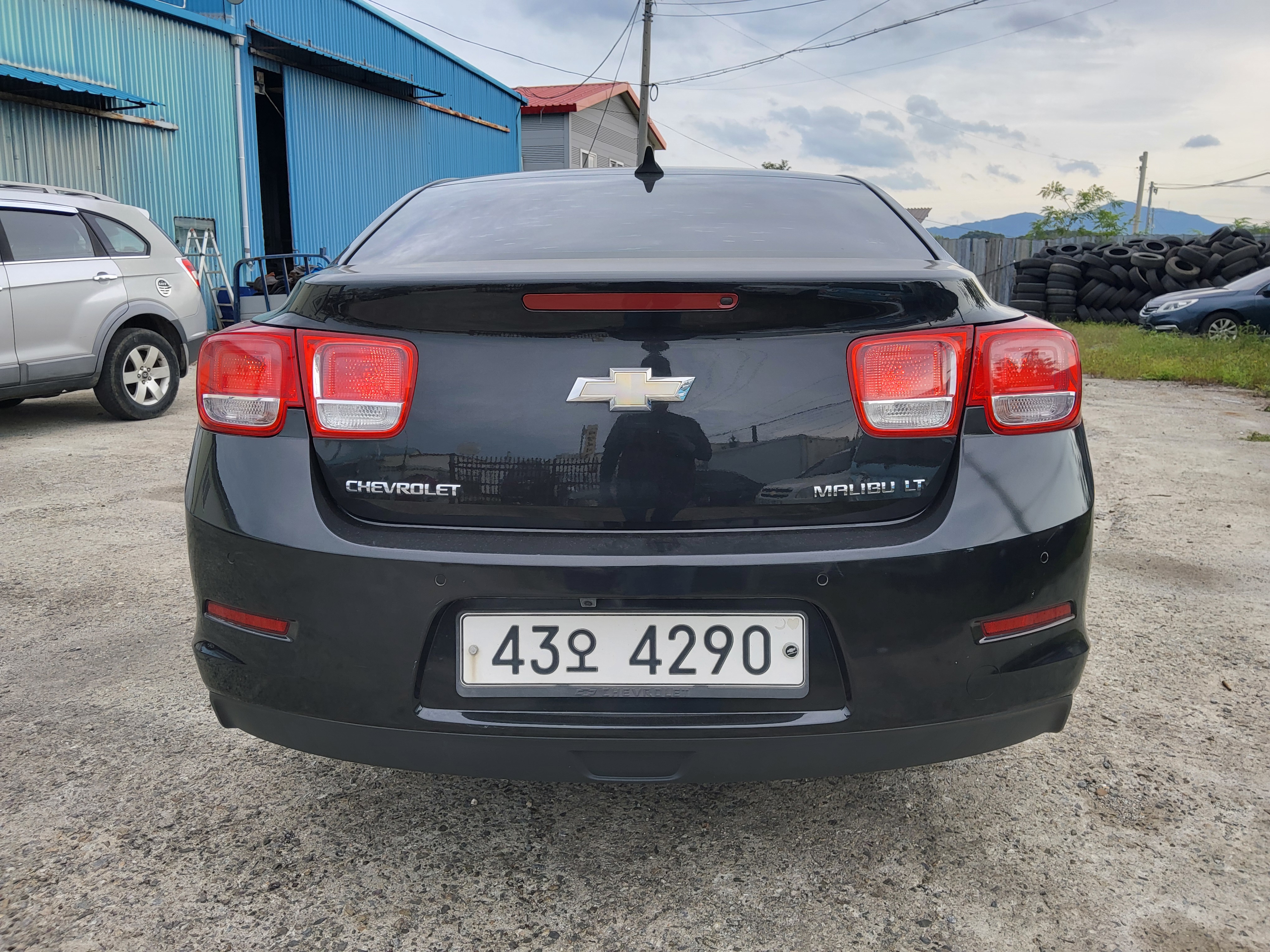 2015 Chevrolet Malibu