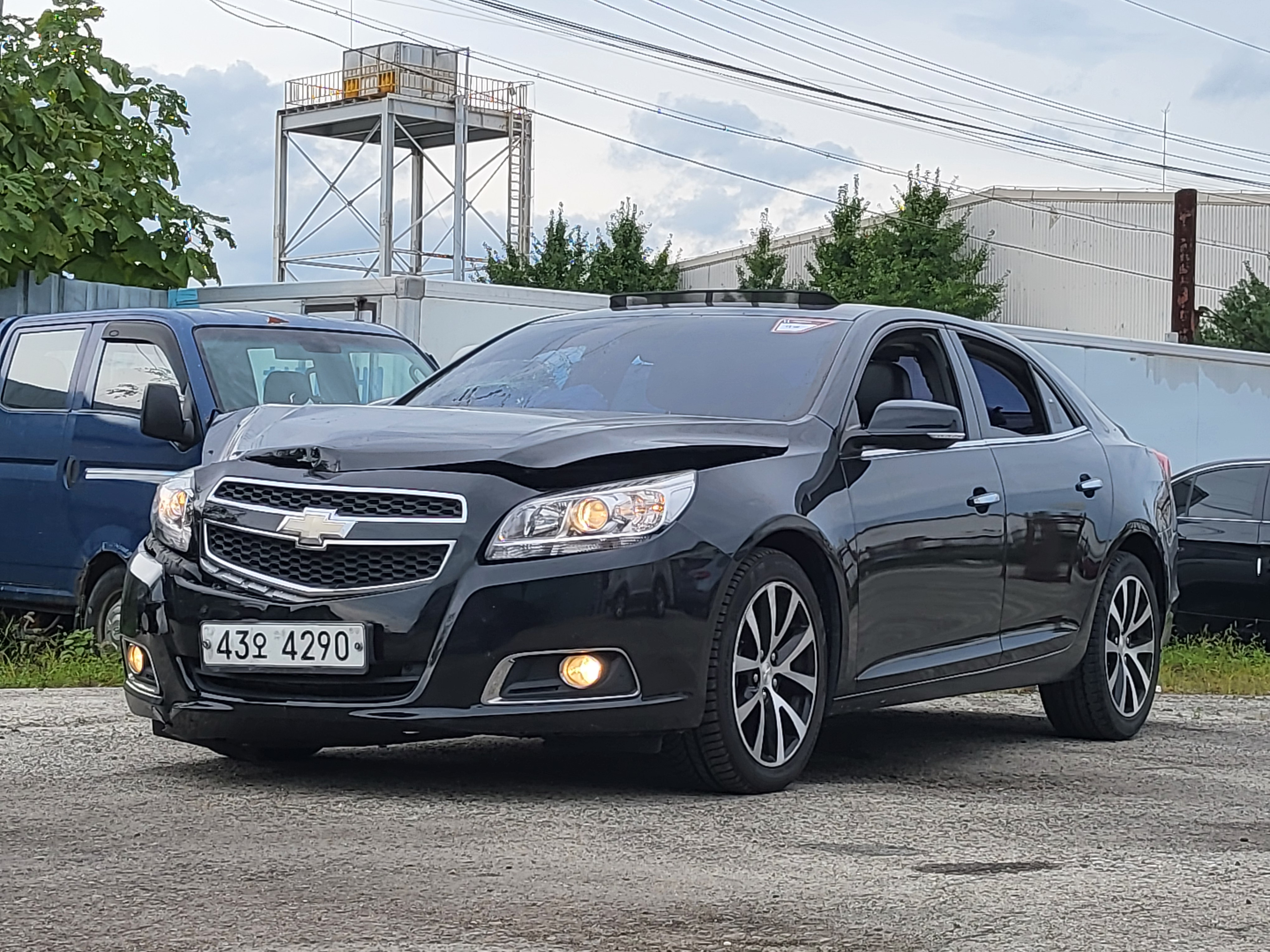 2015 Chevrolet Malibu