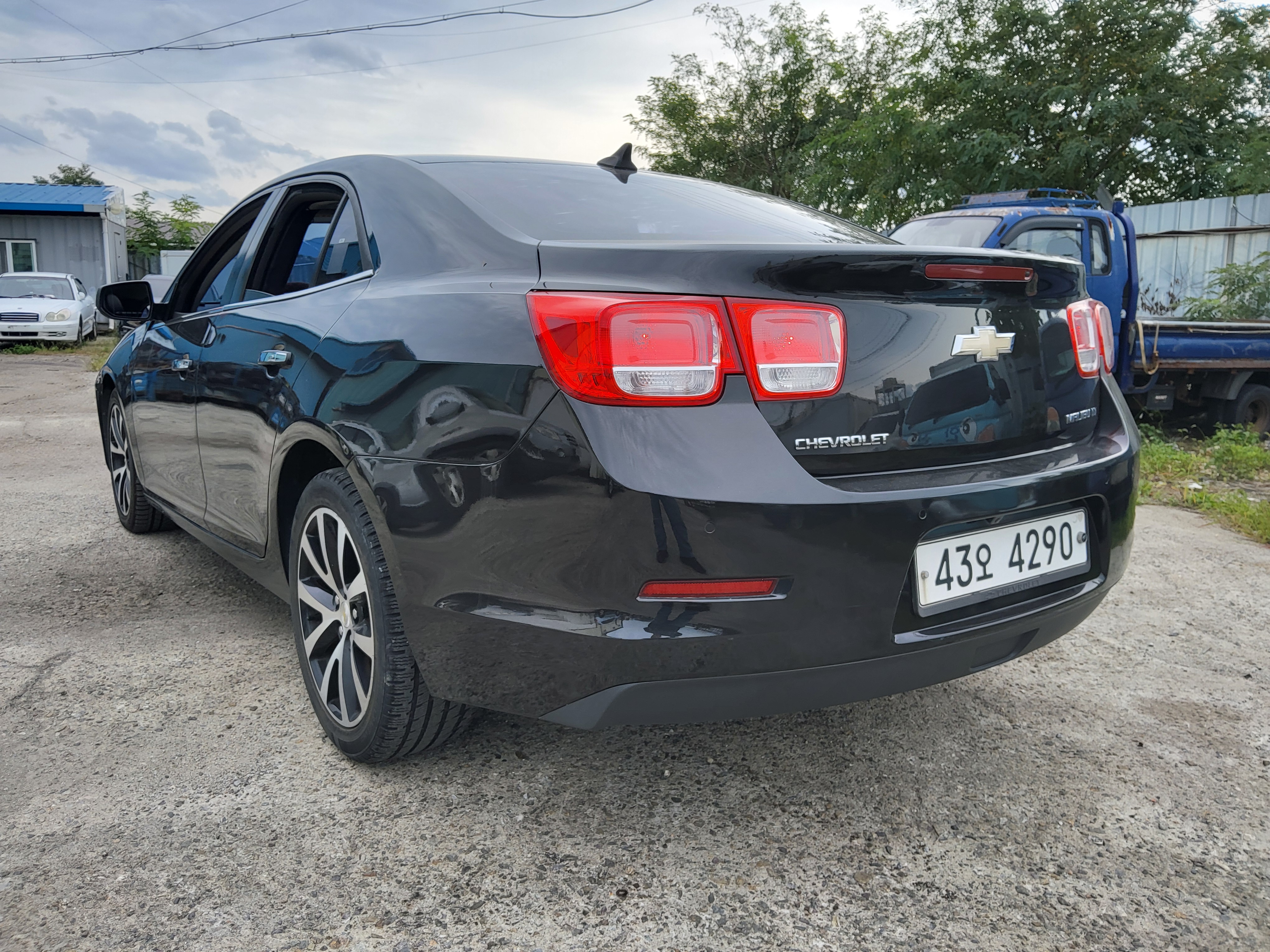 2015 Chevrolet Malibu