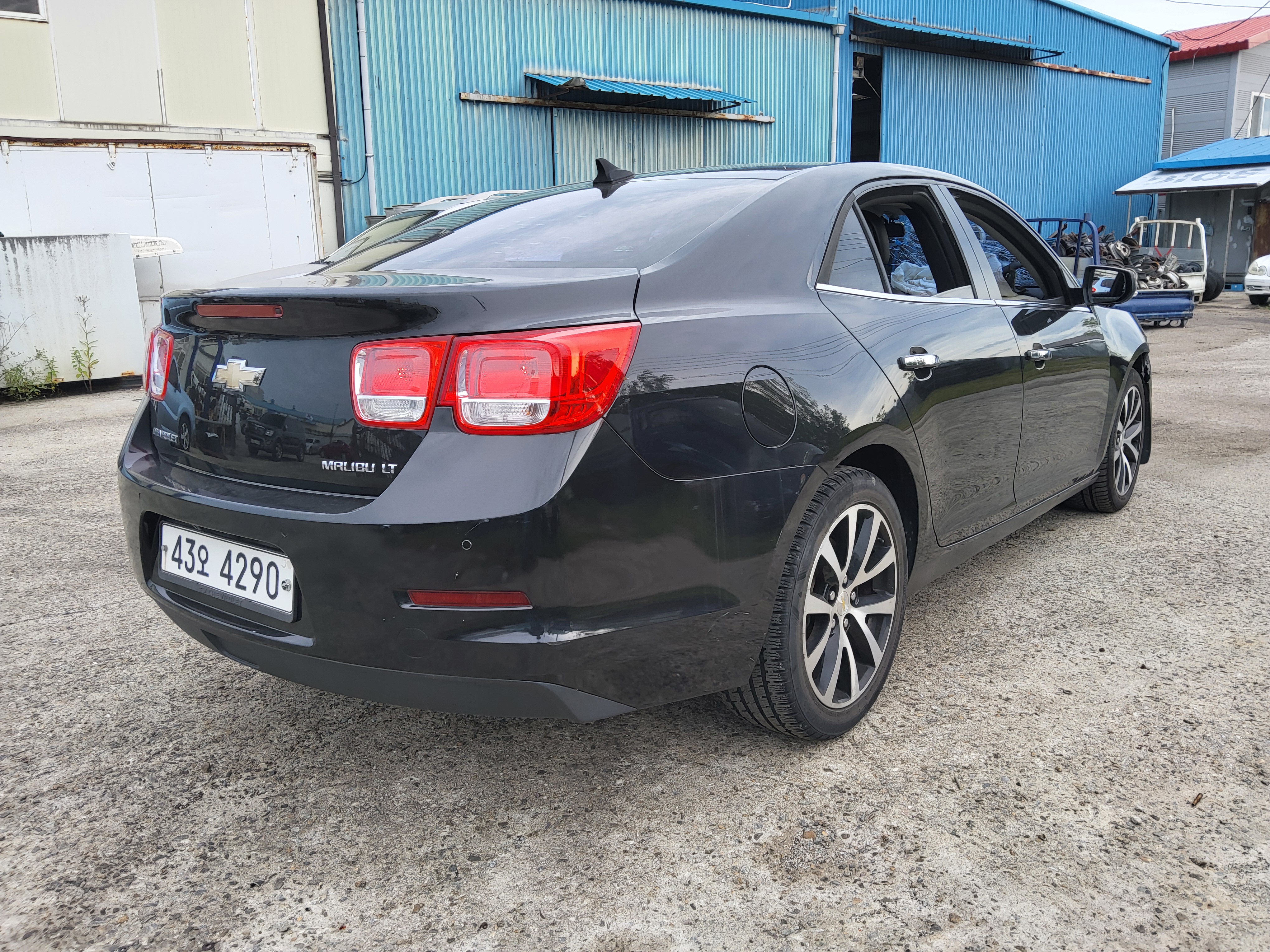 2015 Chevrolet Malibu