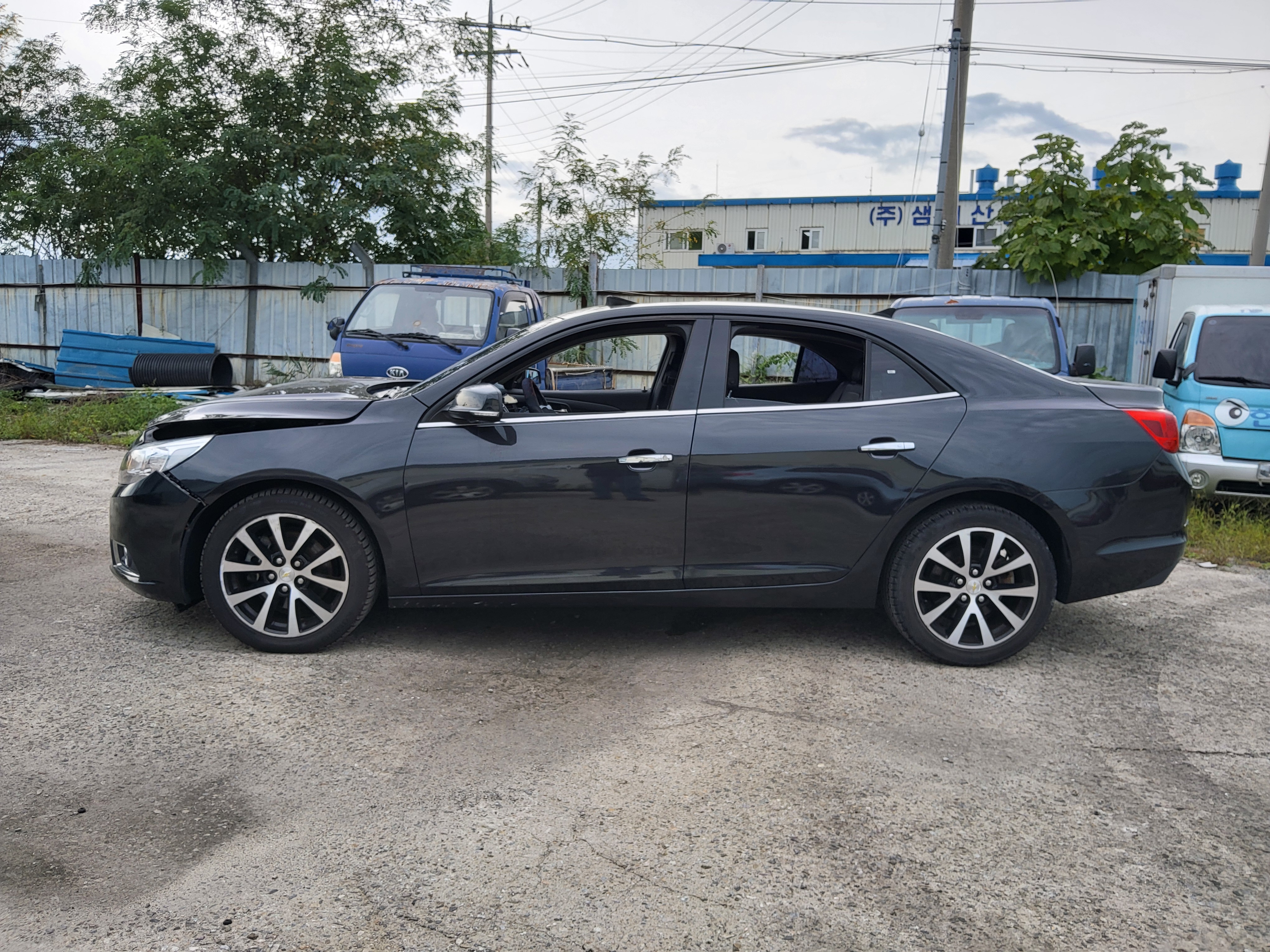 2015 Chevrolet Malibu