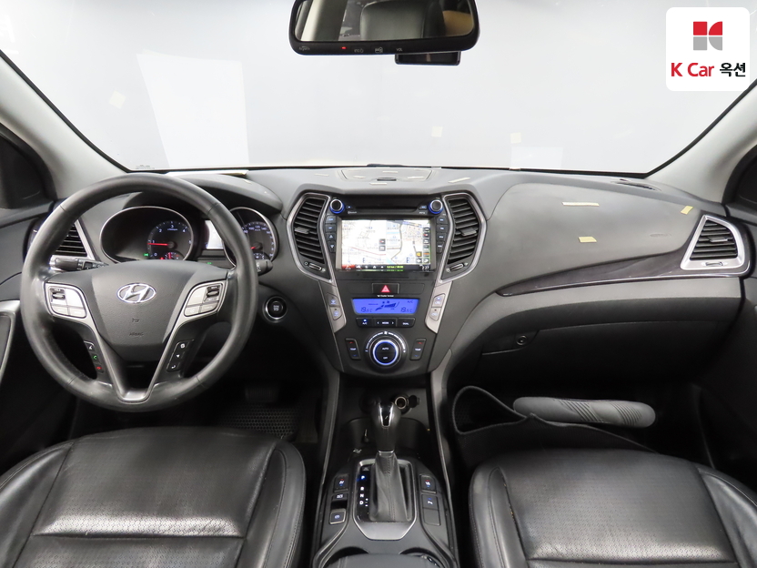 2014 Hyundai SantaFe DM