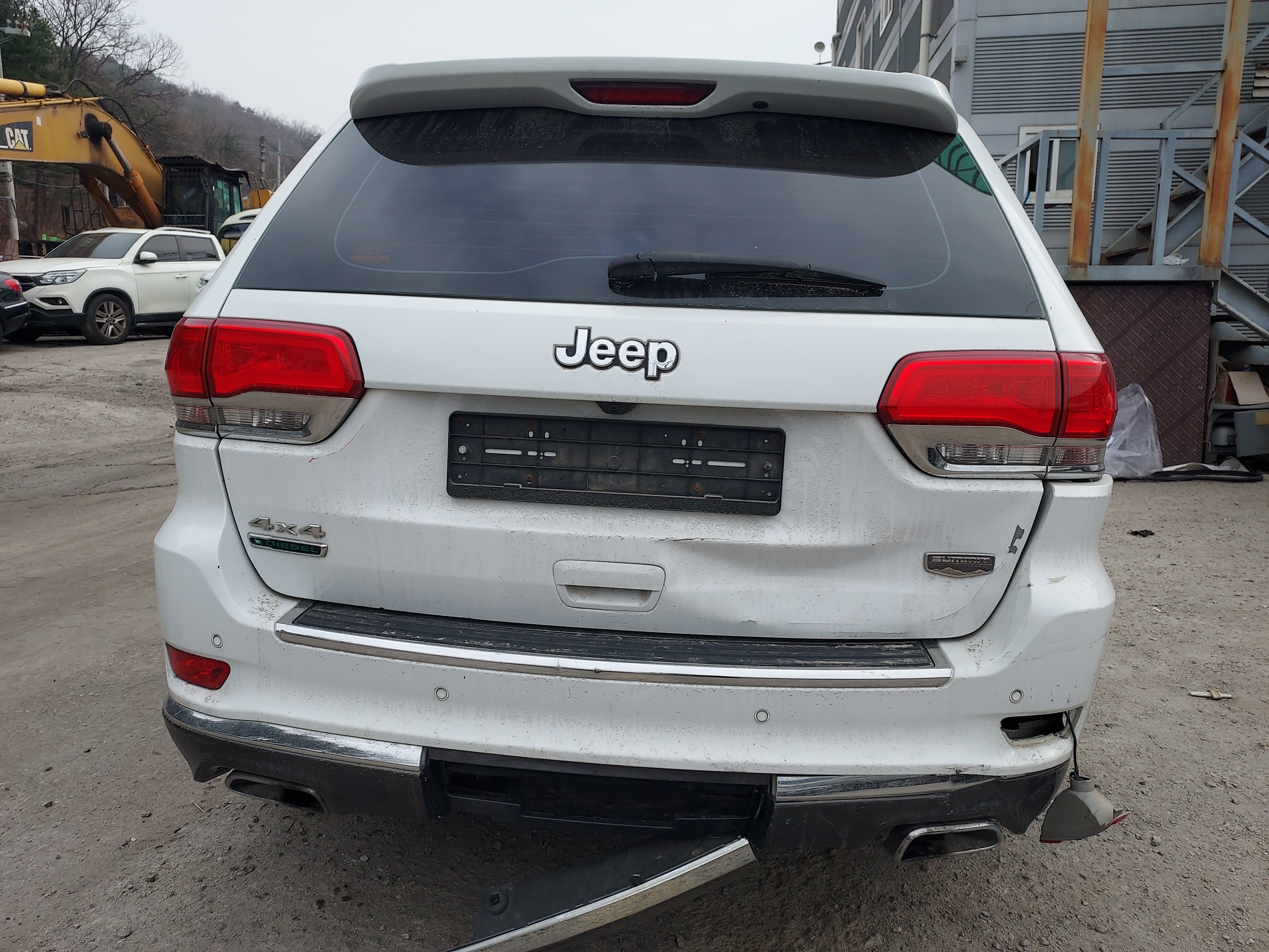 2017 Jeep Grand Cherokee