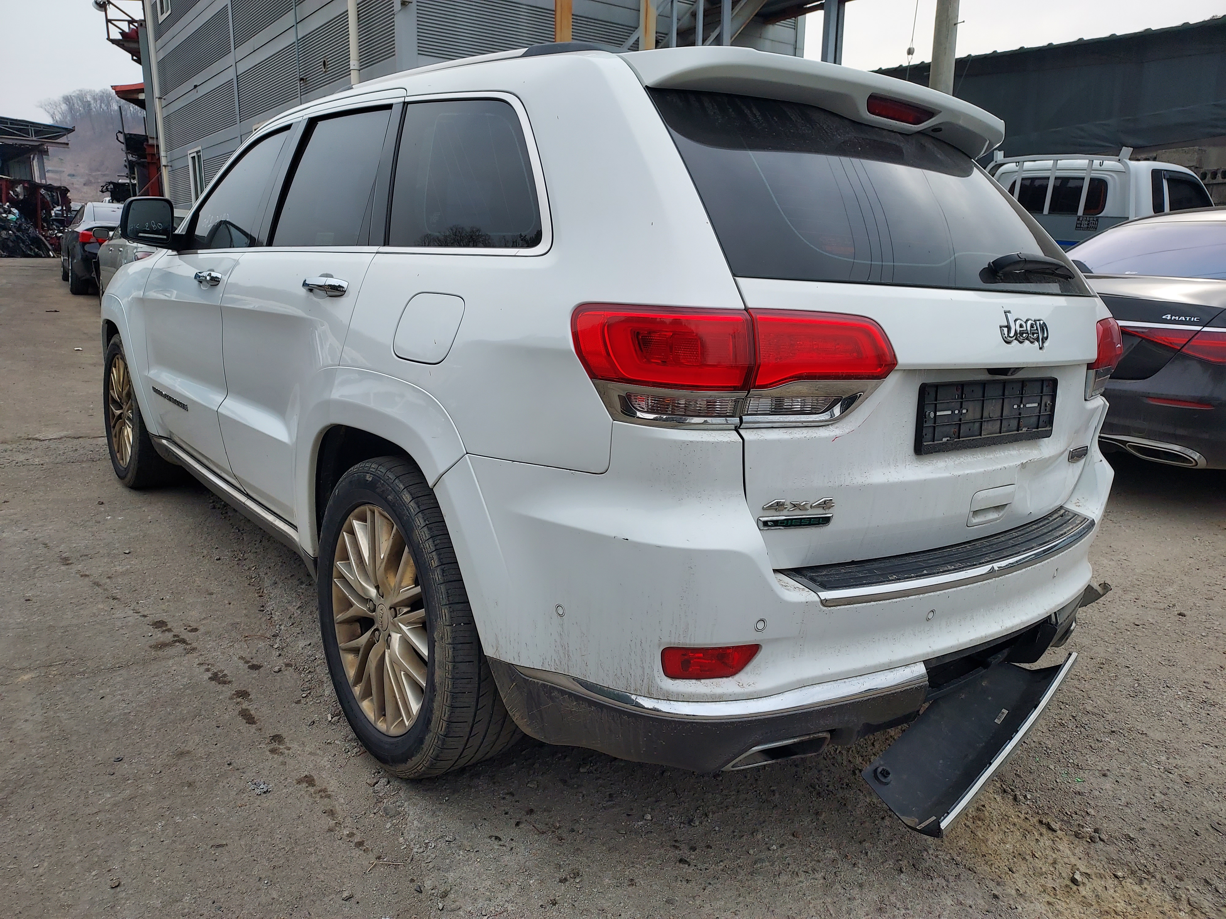 2017 Jeep Grand Cherokee