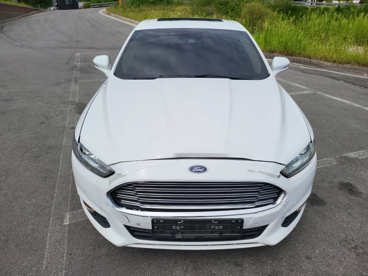 2016 Ford Mondeo 4th Gen