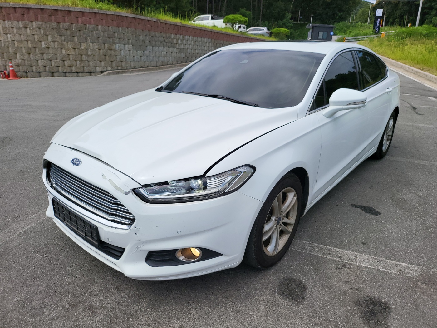 2016 Ford Mondeo 4th Gen