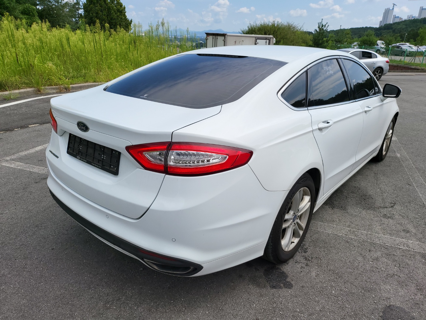 2016 Ford Mondeo 4th Gen